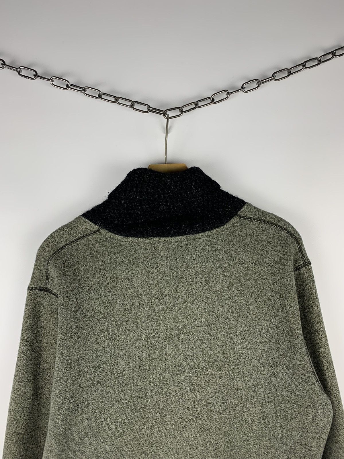 RRL Ralph Lauren RRL Ralph Lauren Sweater Buttons Shawl Neck Men’s Size M Top Size US S / EU 44-46 / 1 - 16 Thumbnail