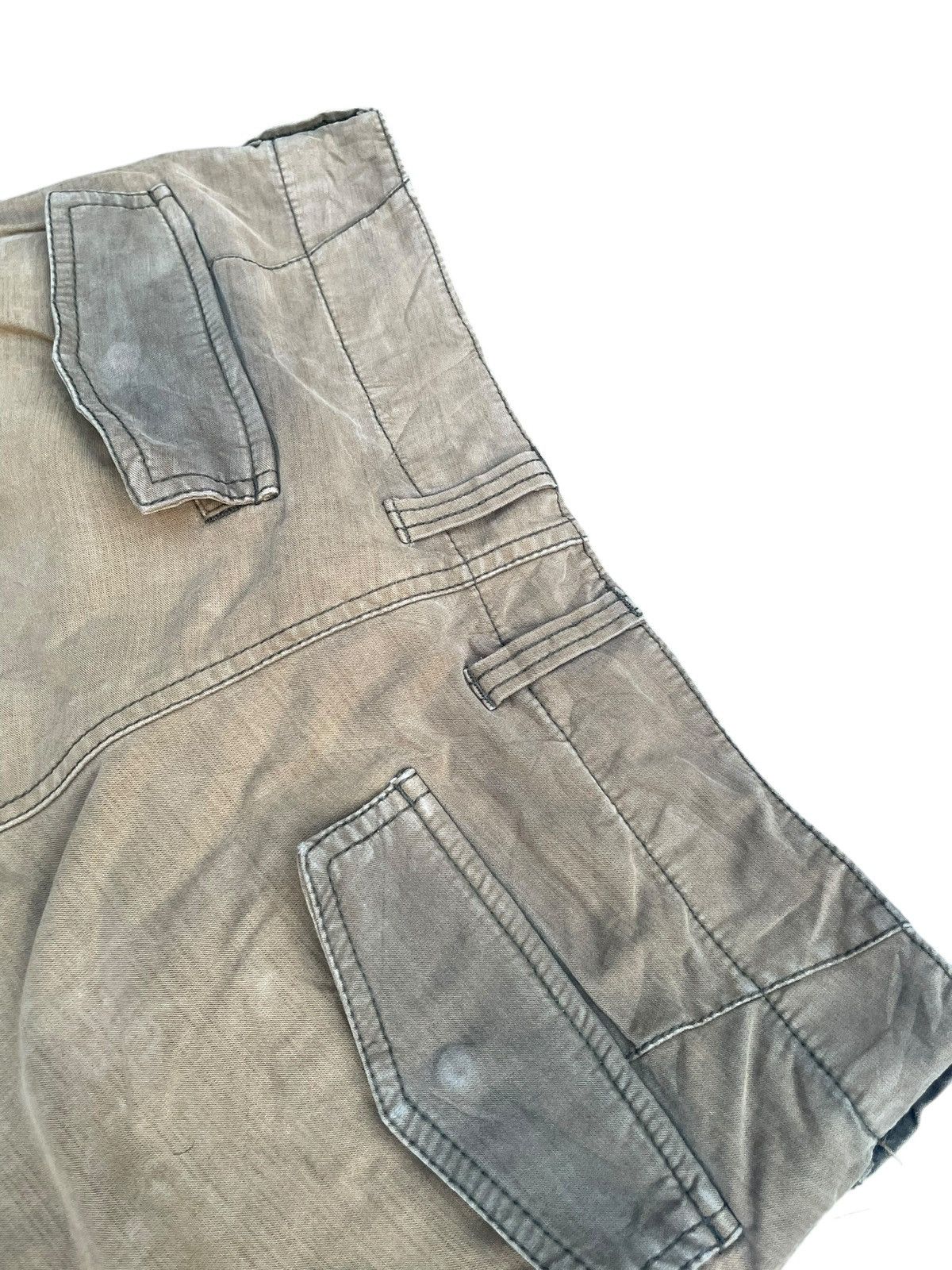 ABAHOUSE × Japanese Brand Abahouse Cargo Pant Size US 31 - 7 Thumbnail
