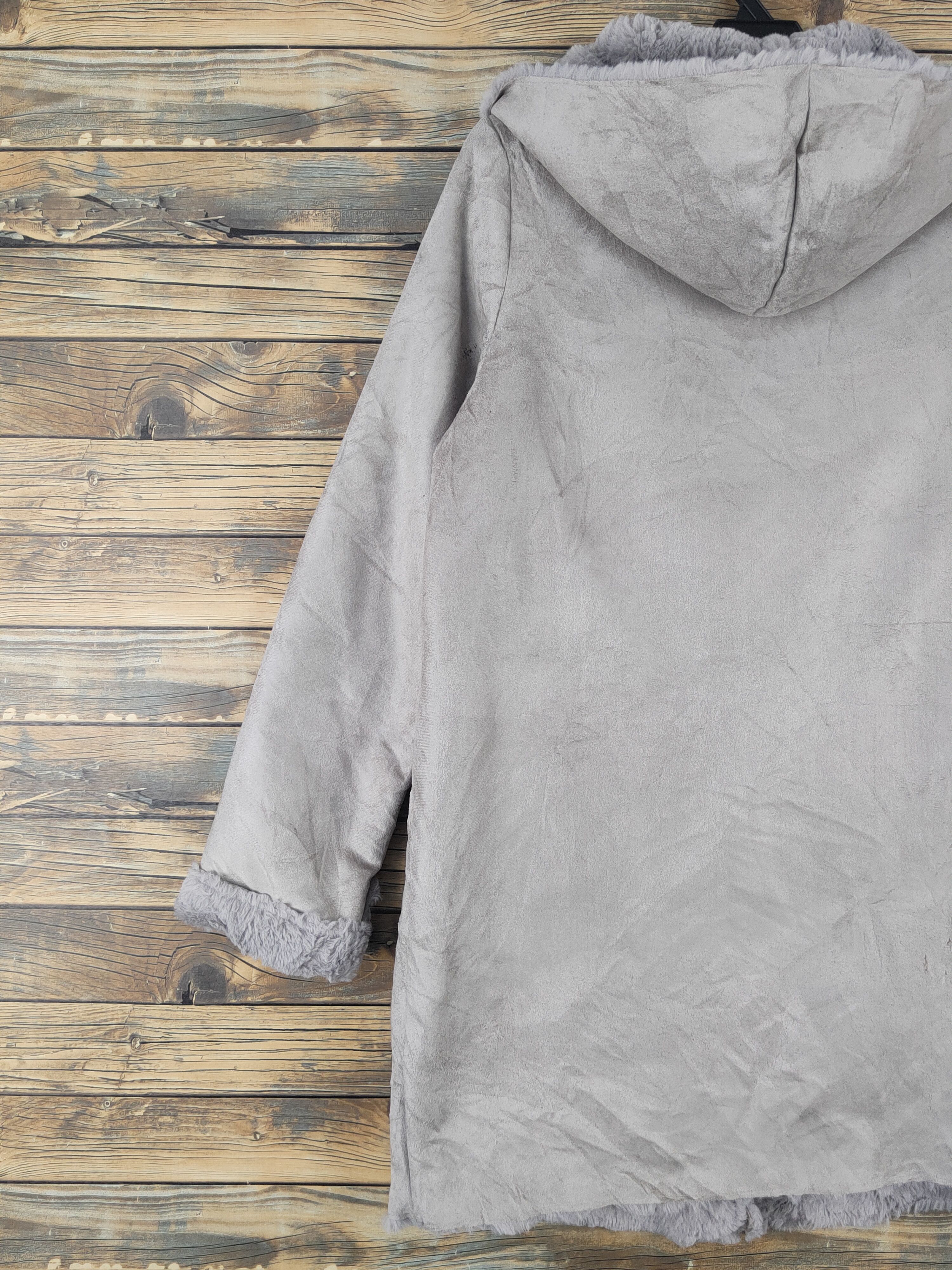 Japanese Brand × Vintage Vintage Design by Ray Cassin Silver Coats Size US M / EU 48-50 / 2 - 9 Thumbnail