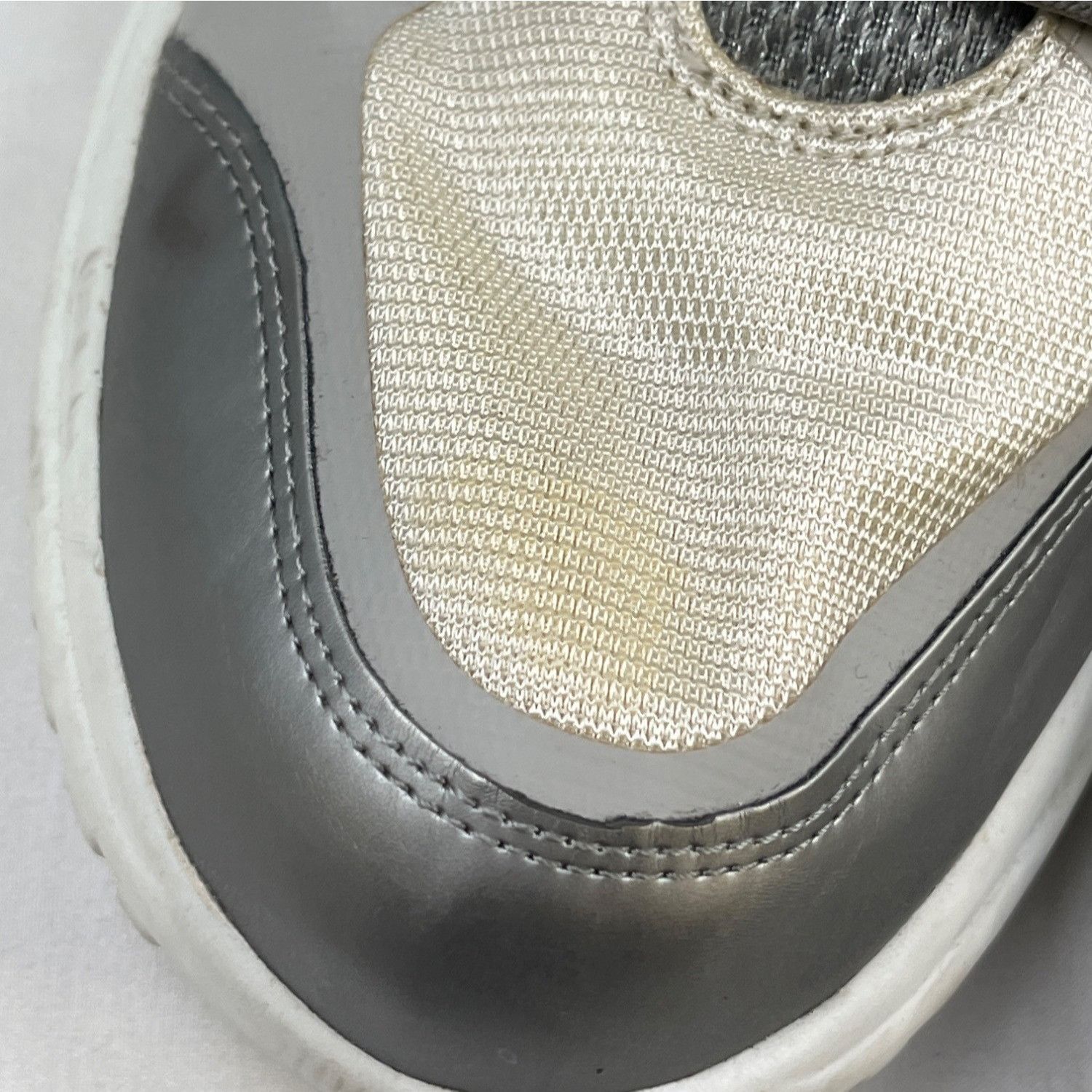 Sam Edelman Sam Edelman Women's Grey Shoes/Sneakers Sz 8.5M SKU 4664 Size US 8.5 / IT 38.5 - 8 Thumbnail
