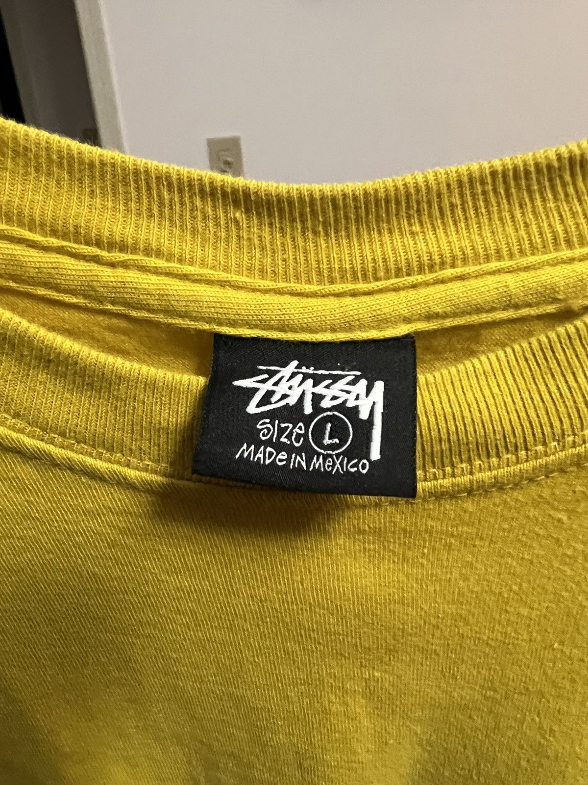 Stussy Stussy post modernists tee Size US L / EU 52-54 / 3 - 3 Thumbnail
