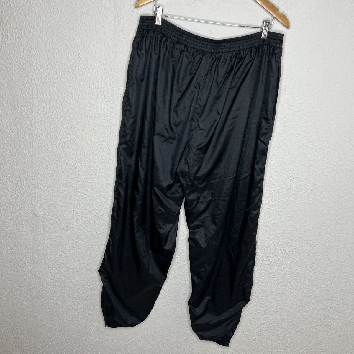 Nike Nike Tracksuit Set 80s 90s Black Multicolor Purple Red Rave Size US XL / EU 56 / 4 - 11 Thumbnail