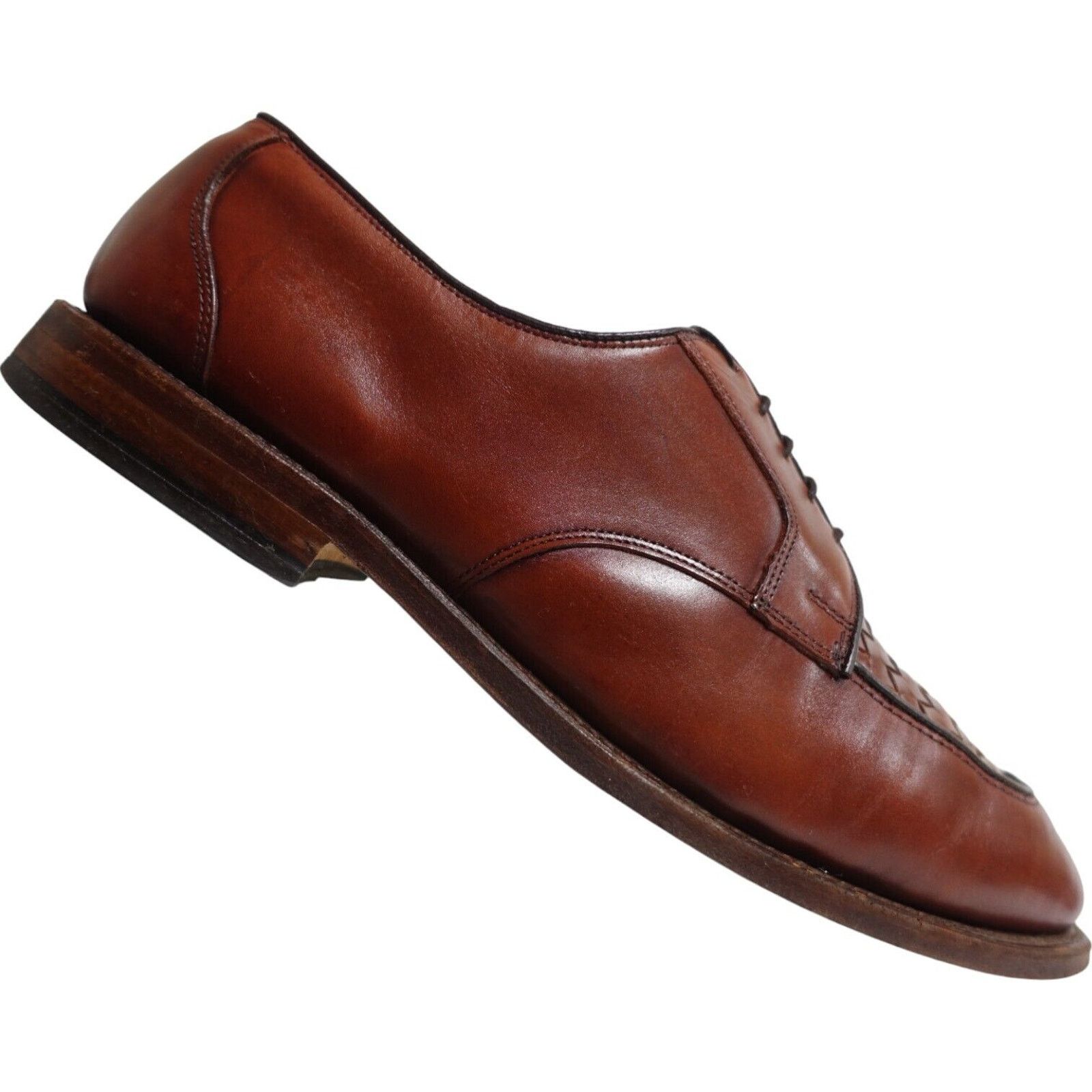 Allen Edmonds ALLEN EDMONDS Dress Shoes Hersey Weave Woven 