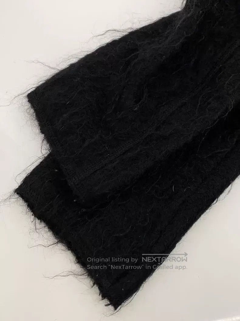 Comme des Garcons Comme des Garcons Mohair blend jacket Size M / US 6-8 / IT 42-44 - 6 Thumbnail