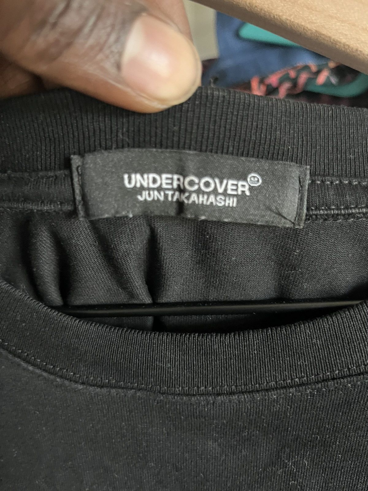 Undercover Undercover guruguru shirt Size US L / EU 52-54 / 3 - 3 Thumbnail