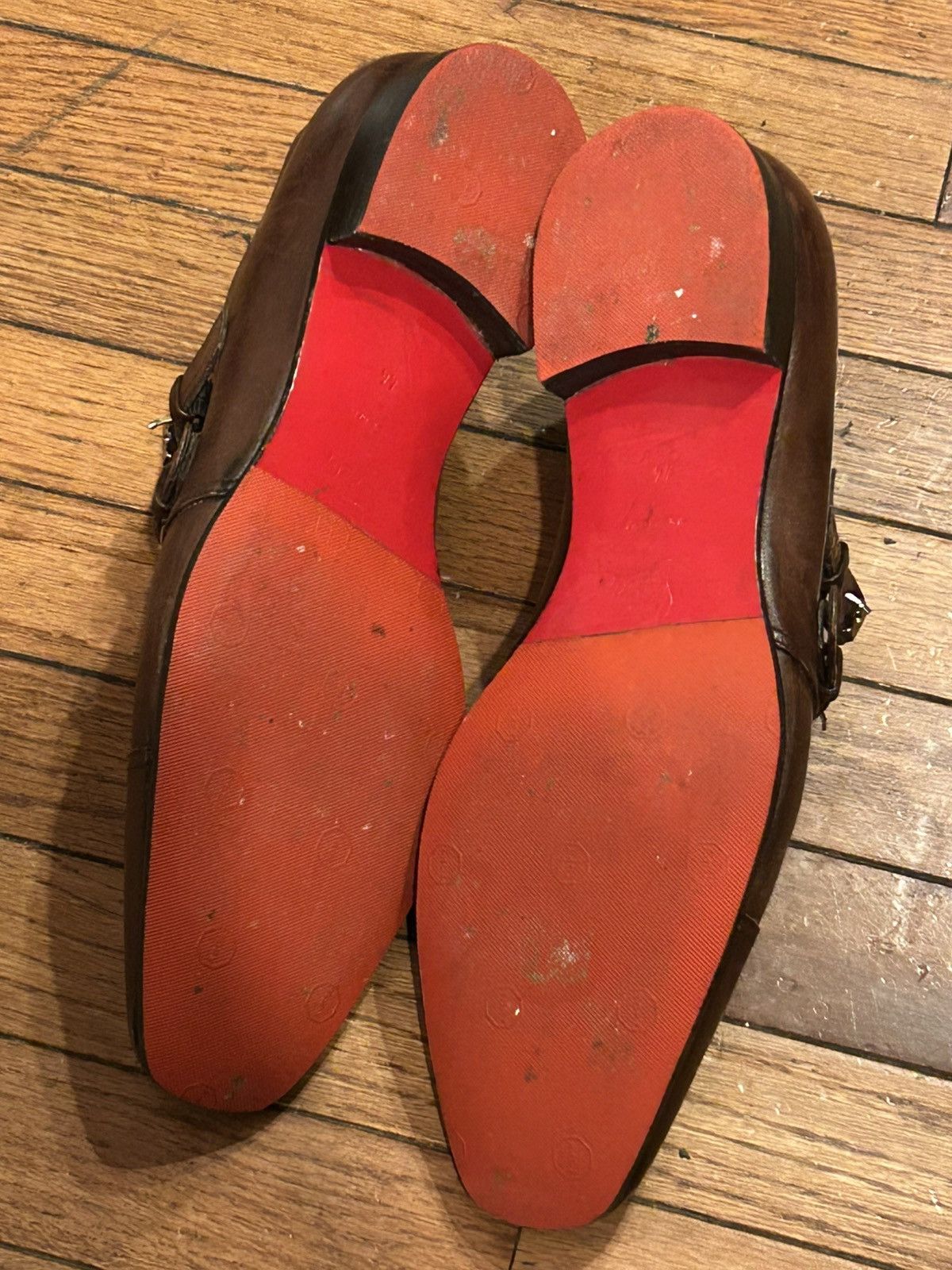 Christian Louboutin Christian Louboutin Size US 11 / EU 44 - 5 Thumbnail