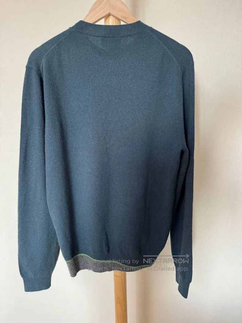 Hermes Hermes Cashmere sweater 100% Cashmere Size US L / EU 52-54 / 3 - 2 Thumbnail