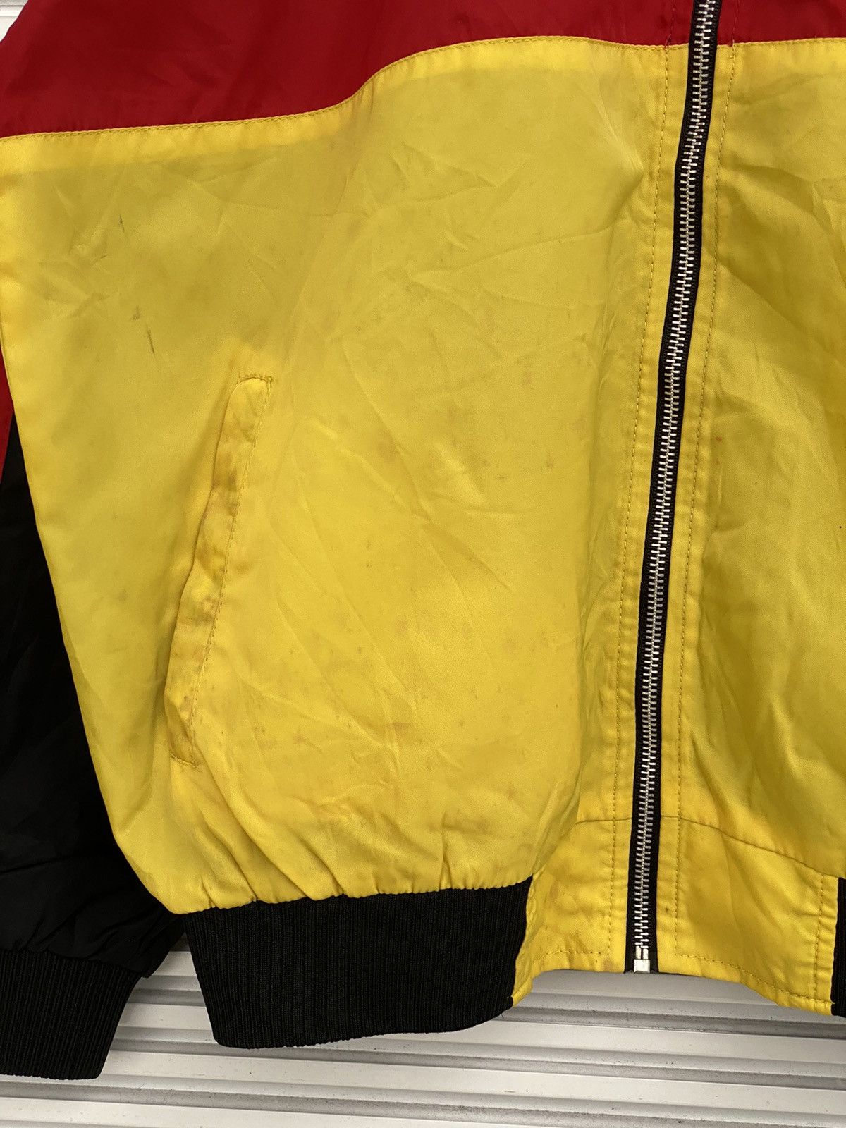 Porsche Design Vintage Porsche Racing Team Jacket / Nismo Honda Size US L / EU 52-54 / 3 - 7 Thumbnail