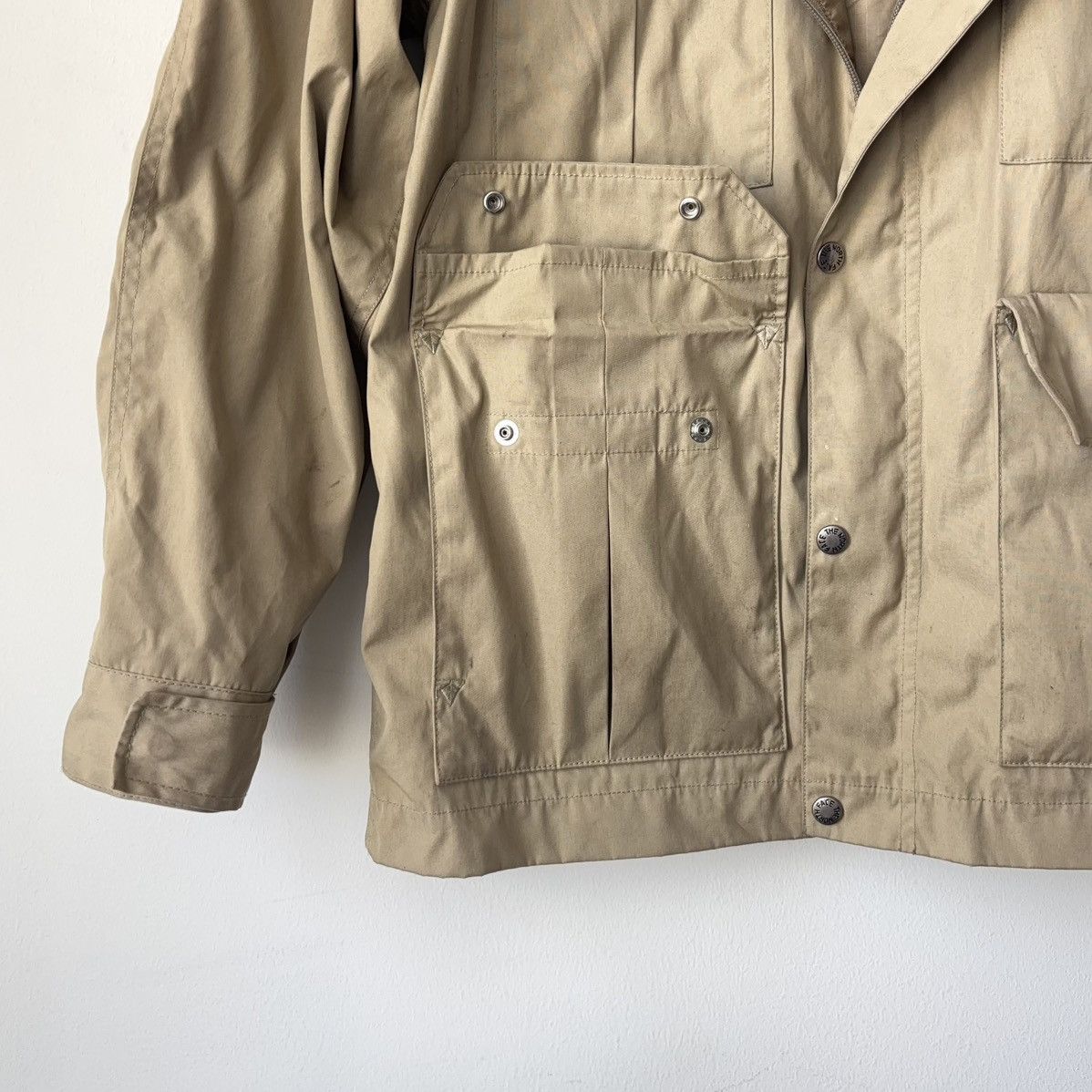 The North Face Purple Label Nanamica Mountain Parka Men’s M 65/35 Bayhead Cloth Size US M / EU 48-50 / 2 - 8 Thumbnail