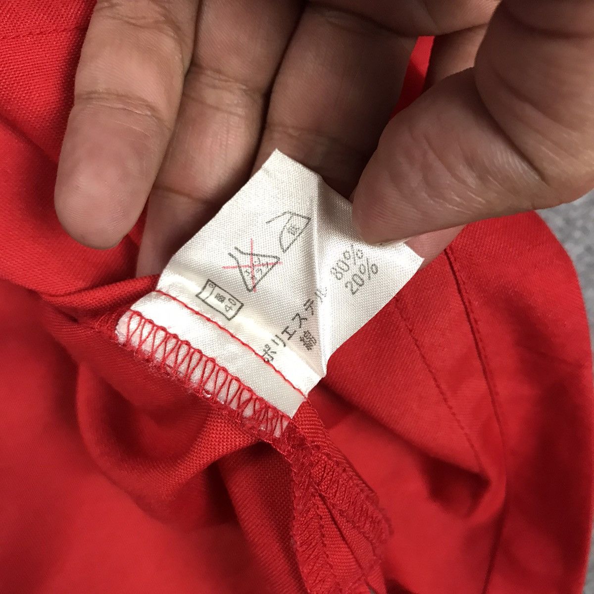 Japanese Brand Vintage 7 Eleven Japan Uniform Work Jacket Size US M / EU 48-50 / 2 - 8 Thumbnail