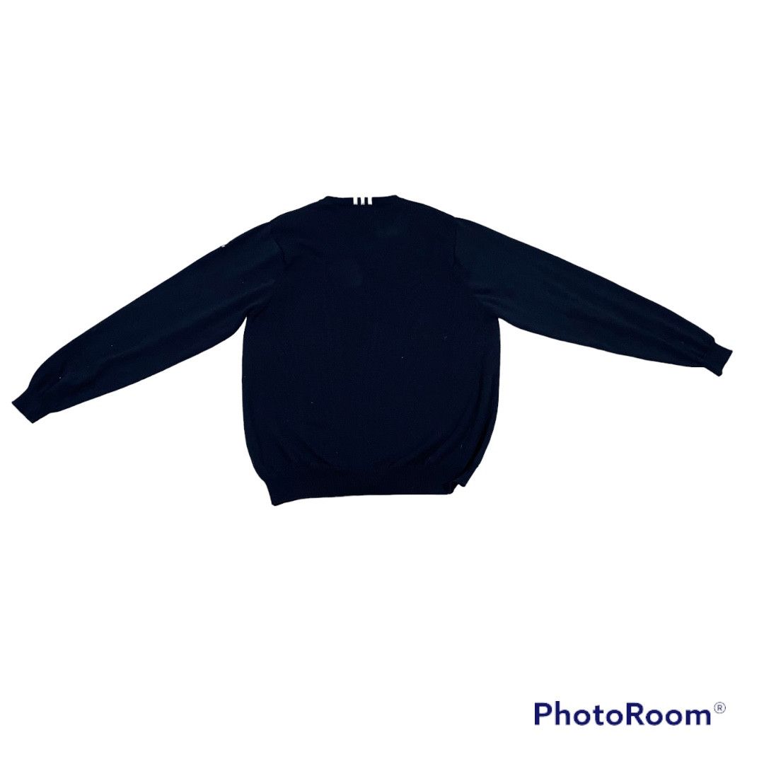 Adidas × Vintage Adidas Vintage Sweater Size US XL / EU 56 / 4 - 2 Thumbnail