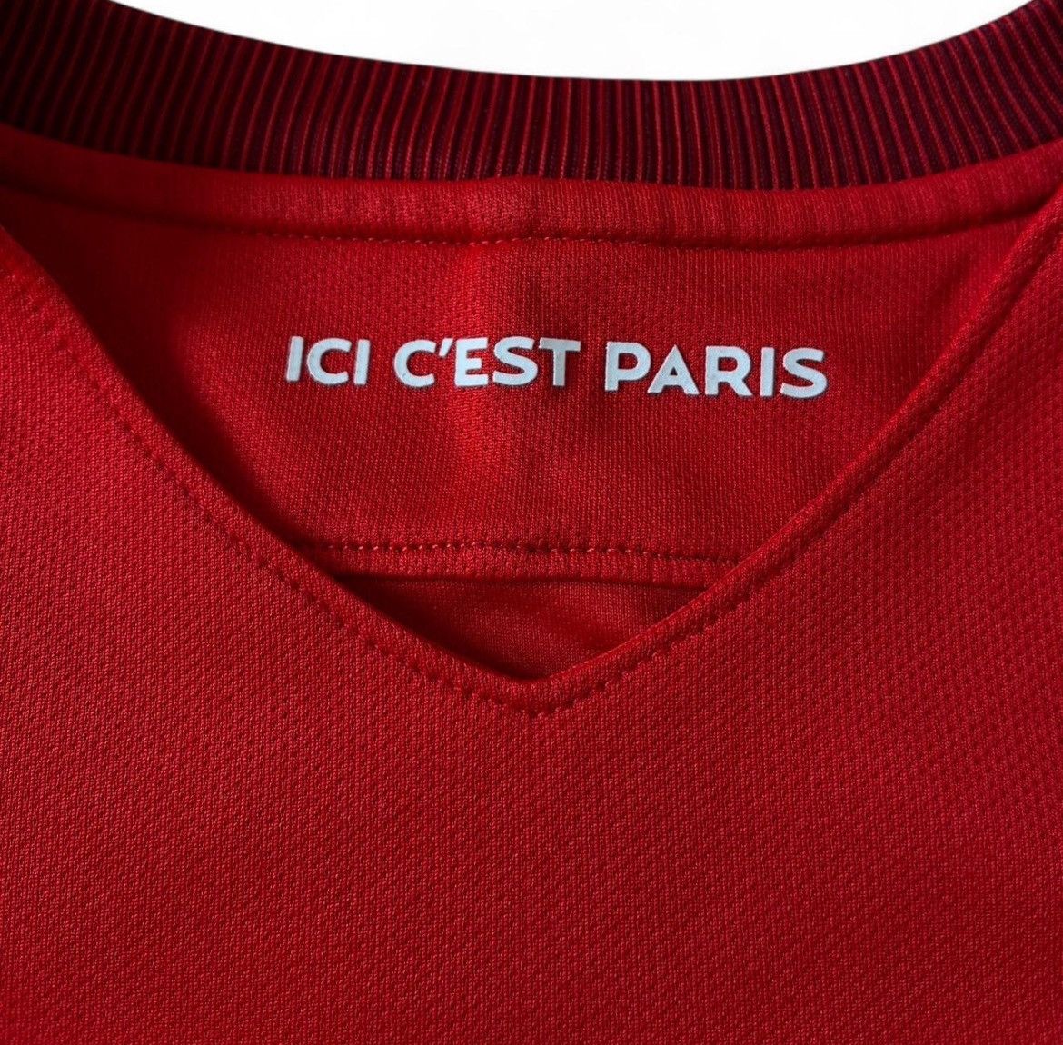 Nike PSG Trikot 2017/18 | Auswärtstrikot Nike | Fly Emirates Size US L / EU 52-54 / 3 - 5 Thumbnail