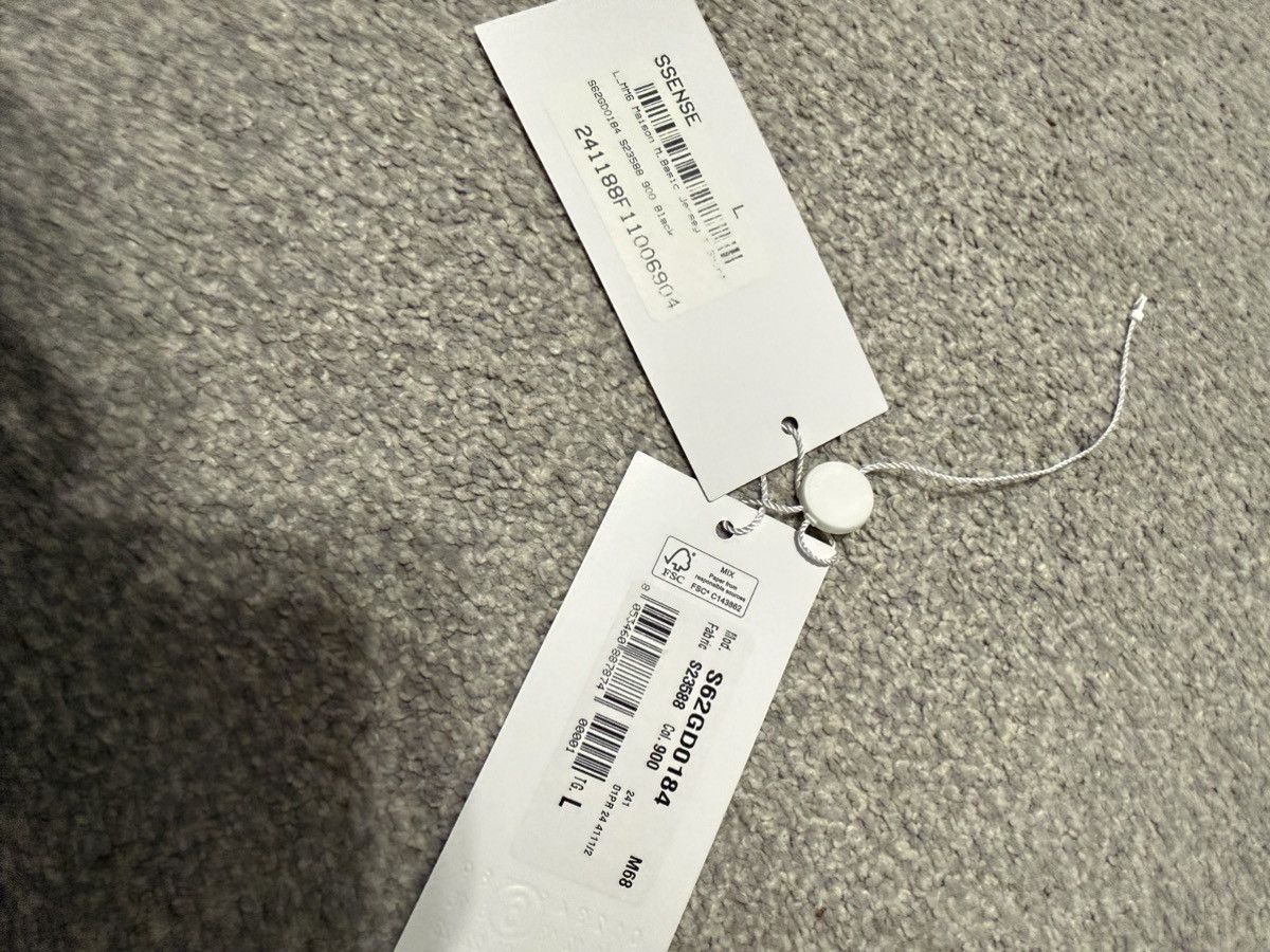 Maison Margiela Mm6 tshirt Size US L / EU 52-54 / 3 - 9 Thumbnail
