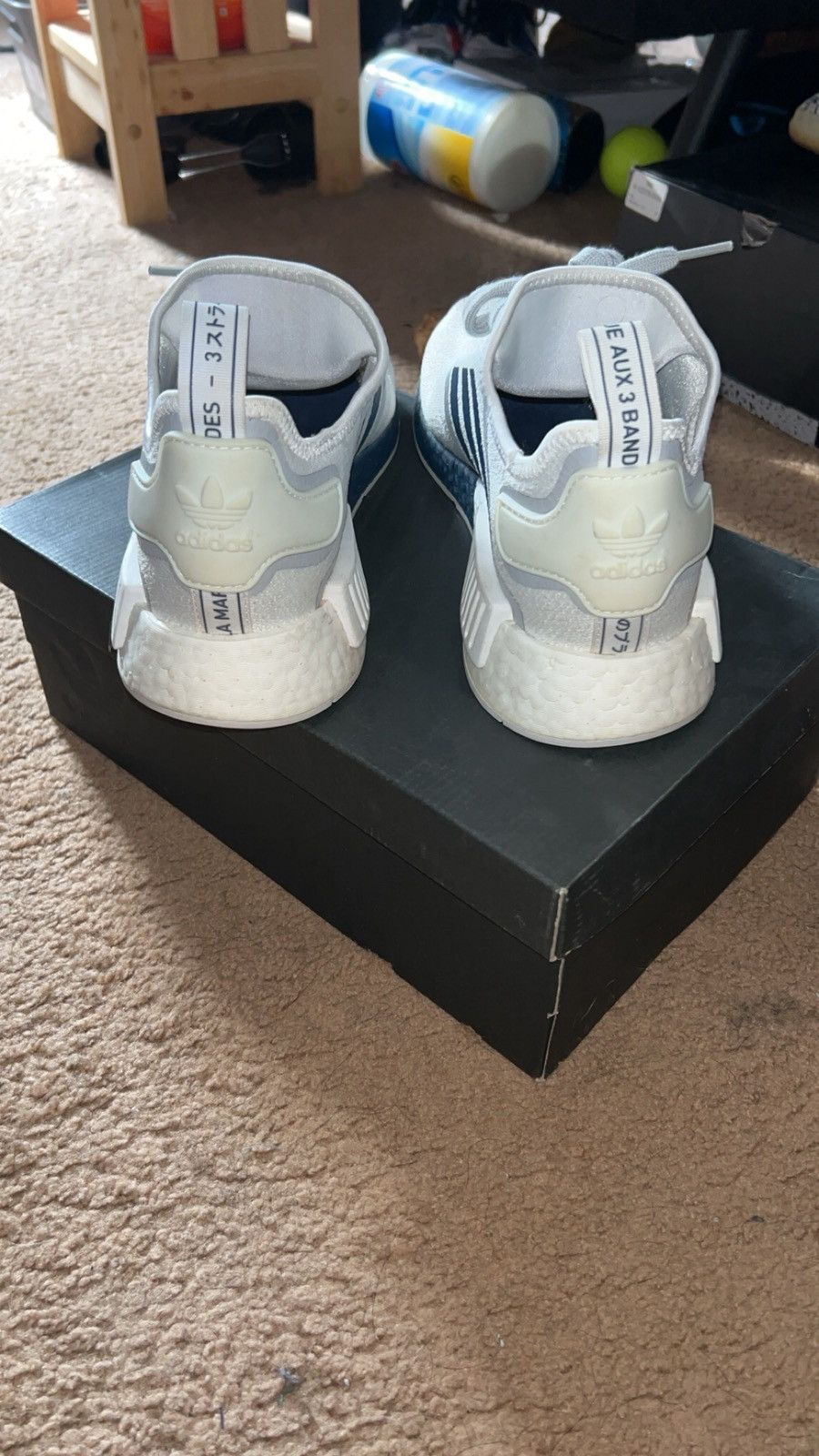 Adidas NMD R1 Size US 10.5 / EU 43-44 - 4 Thumbnail