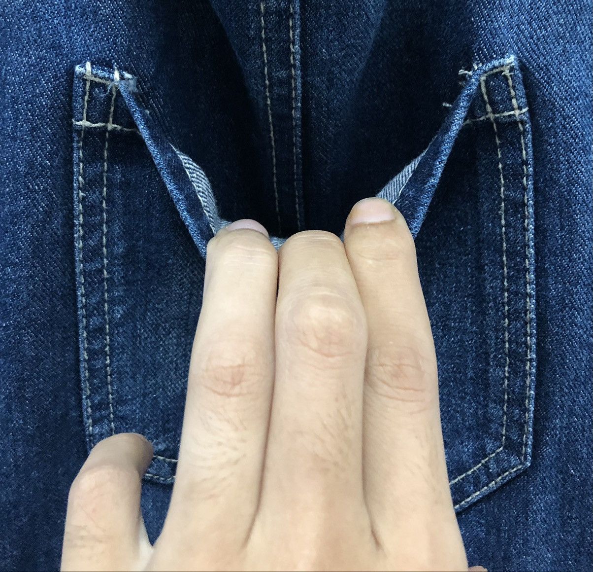 Japanese Brand Vintage Japanese Brand Overalls Size US 34 / EU 50 - 6 Thumbnail