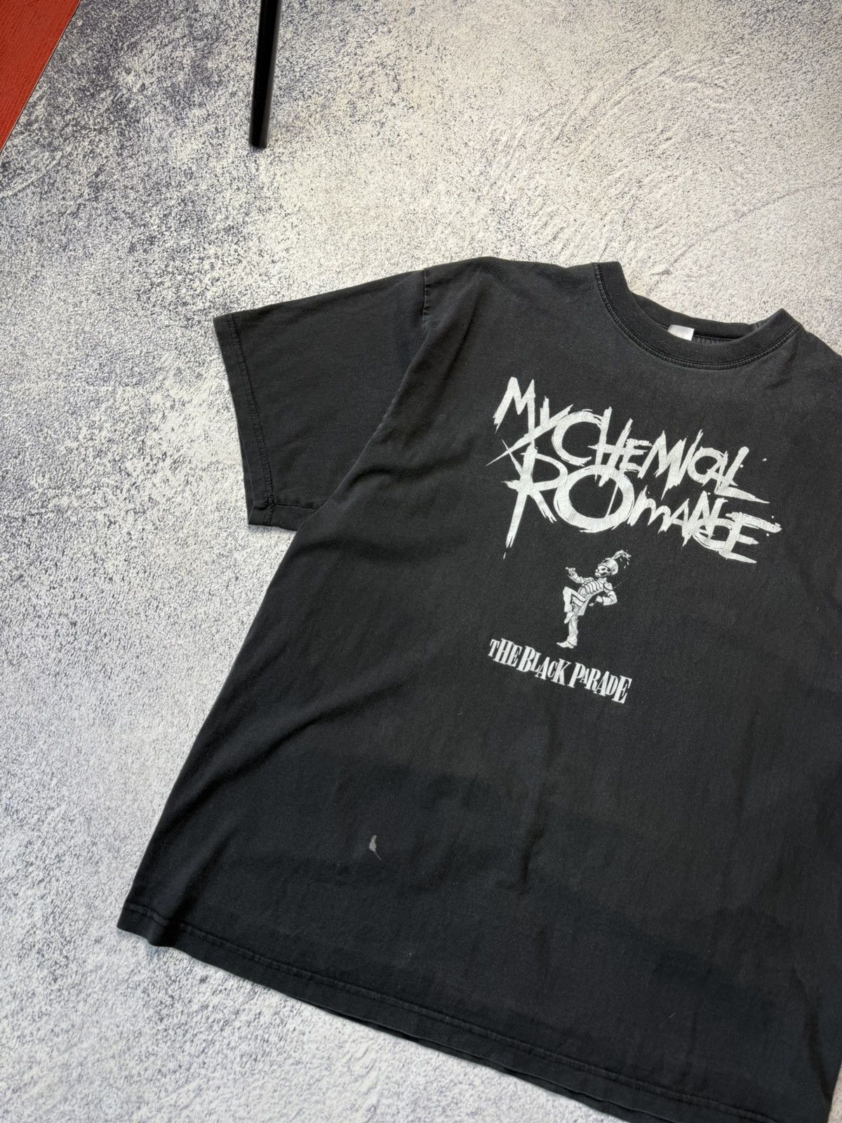 Band Tees Vintage MY CHEMICAL ROMANCE THE BLACK PARADE USA T-shirts Size US XL / EU 56 / 4 - 6 Thumbnail