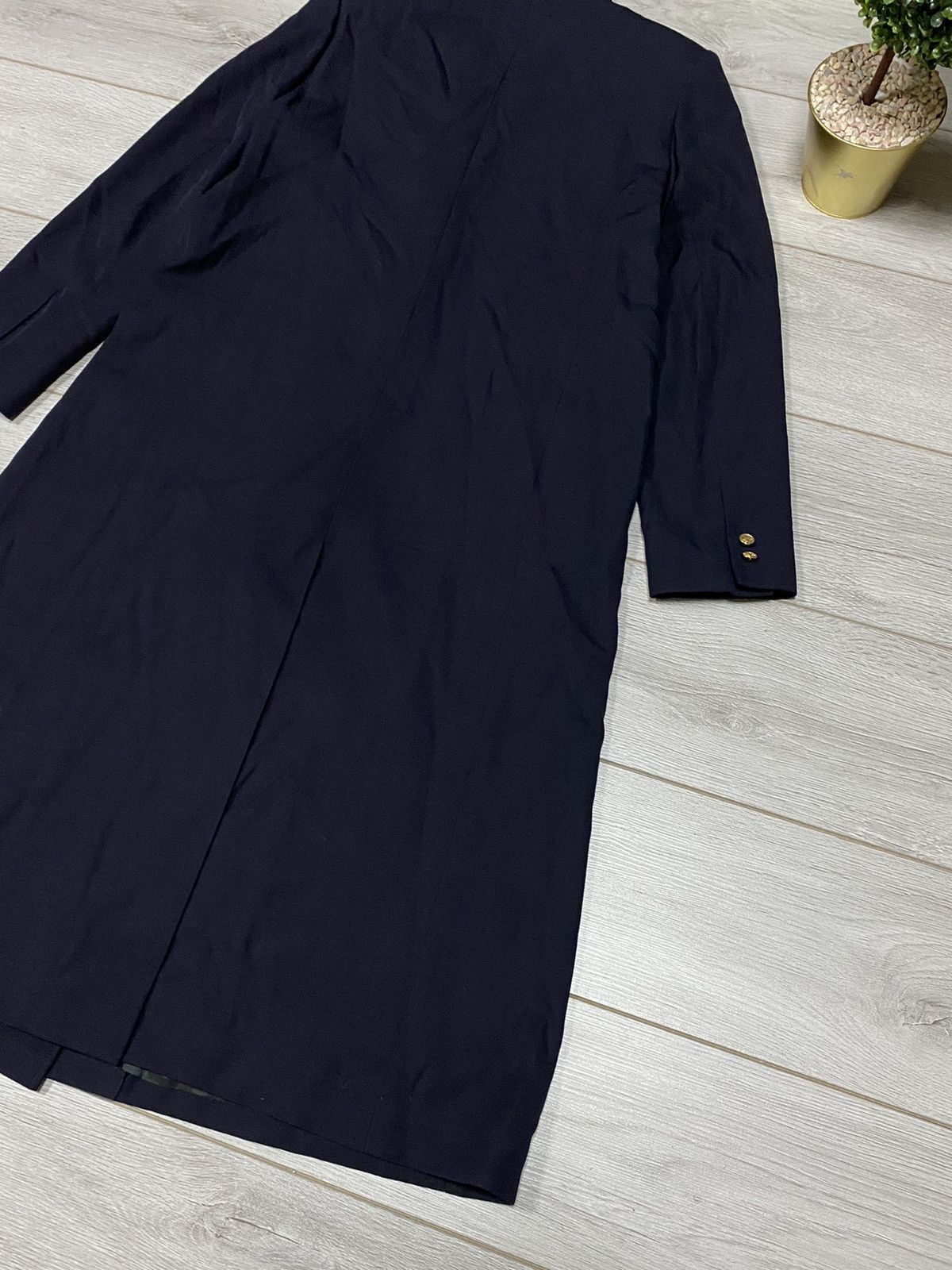 Burberry Burberry Prorsum vintage wool coat Size US M / EU 48-50 / 2 - 11 Thumbnail