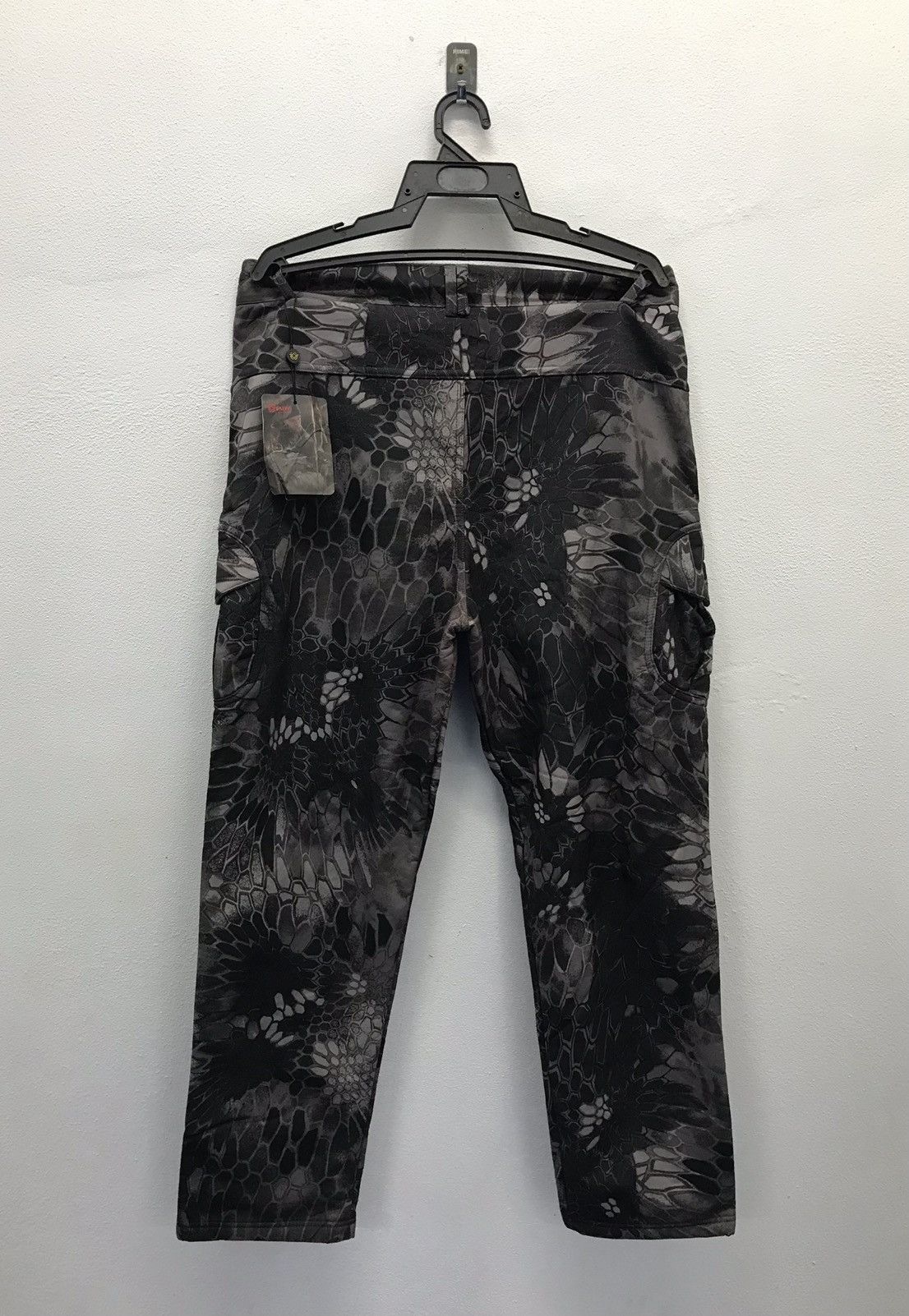 Vintage VINTAGE ESDY OUTDOOR TACTICAL SERIES PANTS Size US 35 - 2 Thumbnail