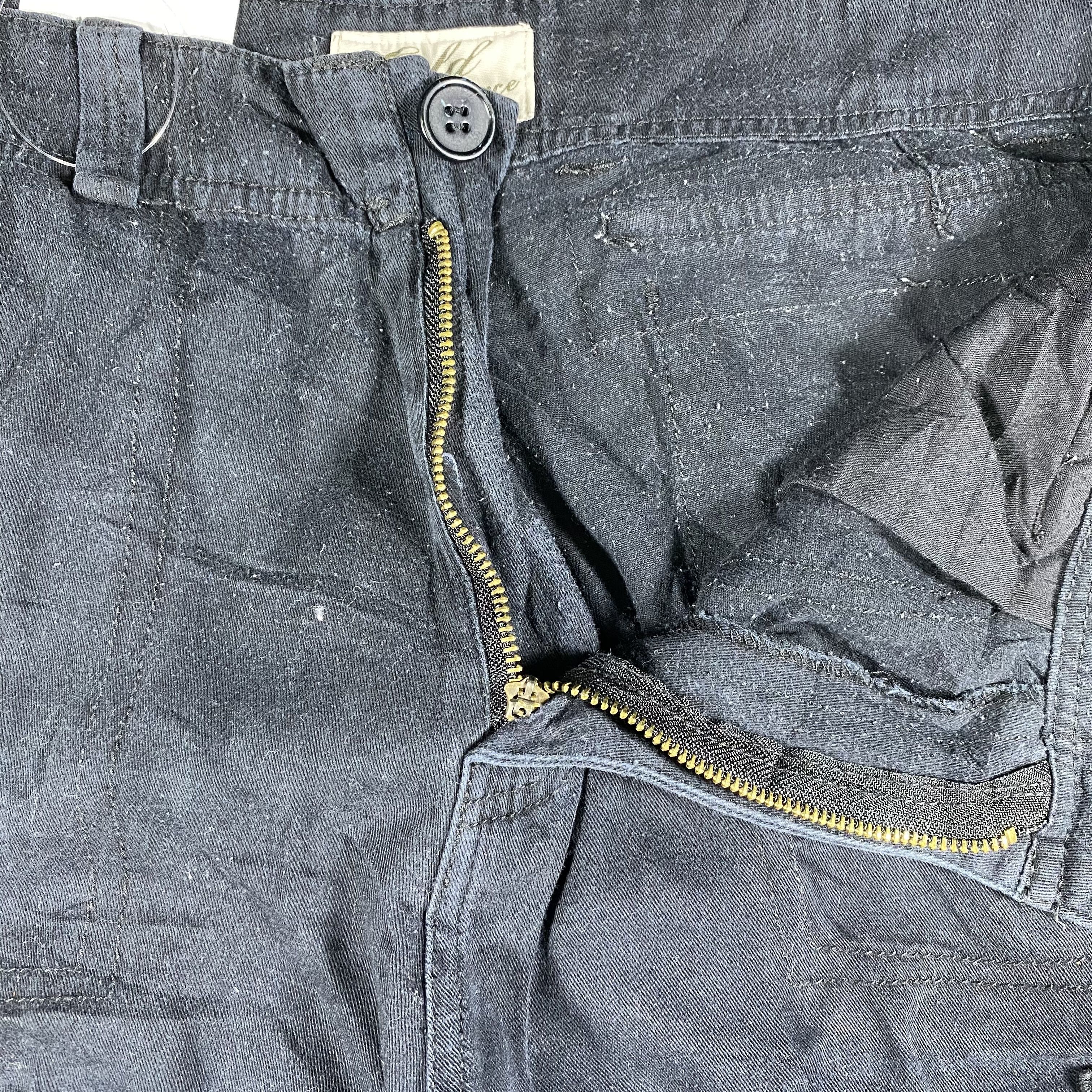 Japanese Brand Japanese Gold Experience Multipocket Tactical Cargo Pants Size US 33 - 6 Thumbnail