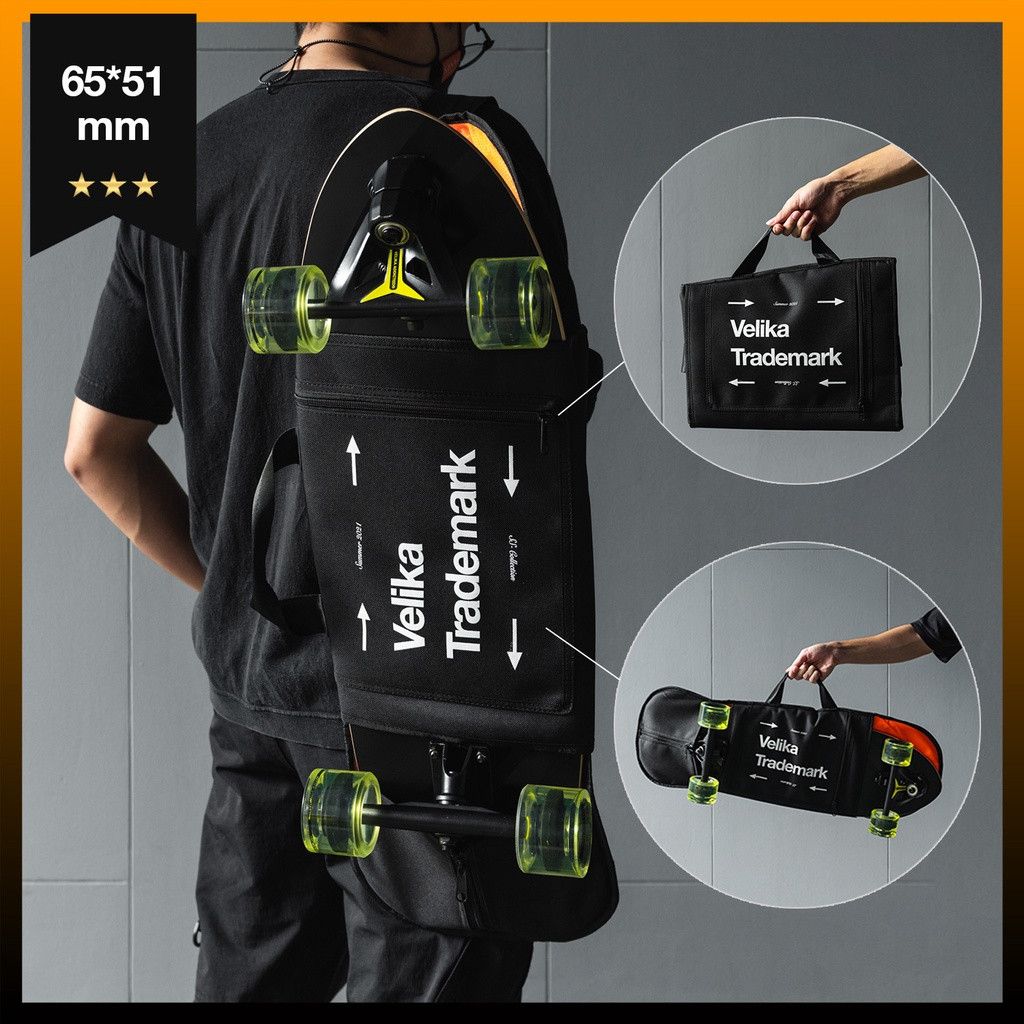 Other 🔥Velika Trademark skateboard bag Size ONE SIZE - 5 Thumbnail