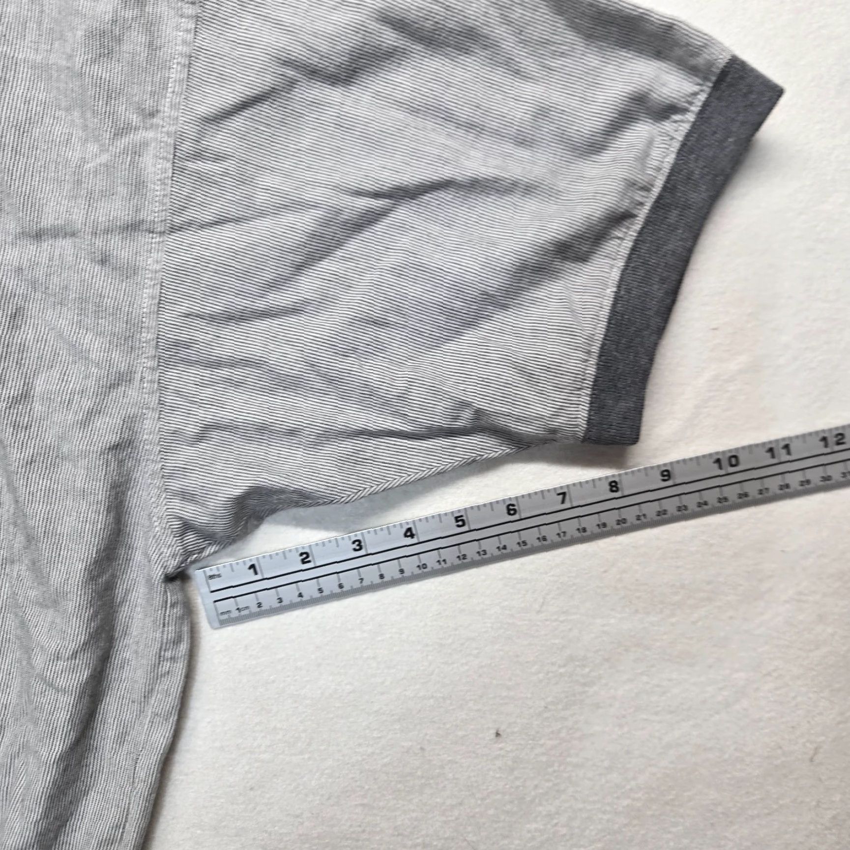Vintage VINTAGE Alexxus Polo Shirt Men XL Gray Golf Short Sleeve 80s 90s Classic Sports Polo Mens Size US XL / EU 56 / 4 - 5 Thumbnail
