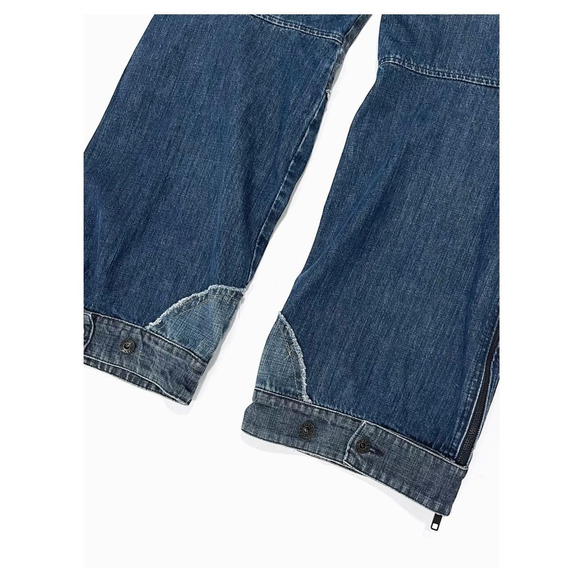 G-Star G-STAR Biker Jeans Size US 31 - 5 Thumbnail