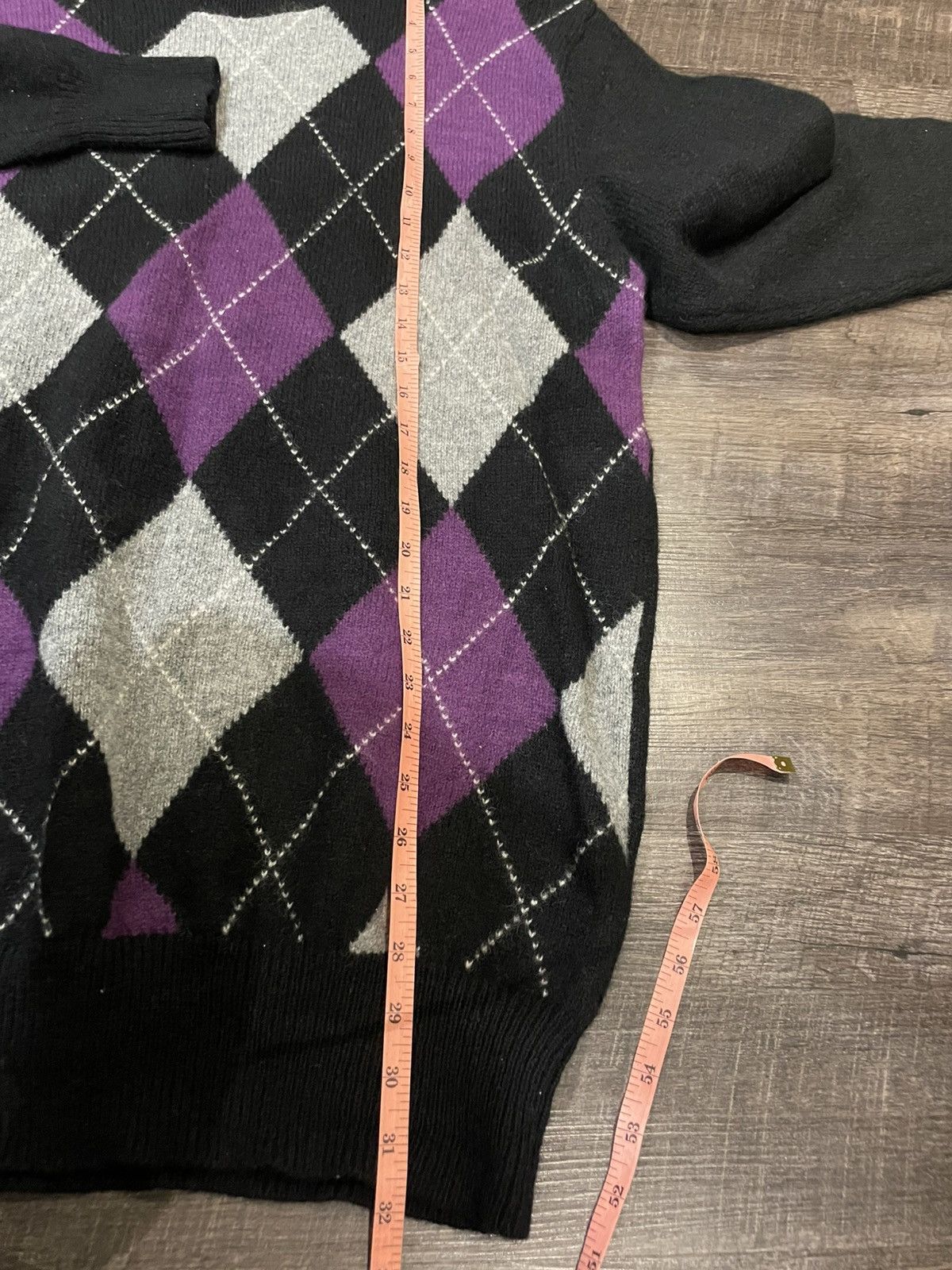 Swagger Swagger Knitwear Streetwear Design Fabric in Japan Size US L / EU 52-54 / 3 - 9 Thumbnail