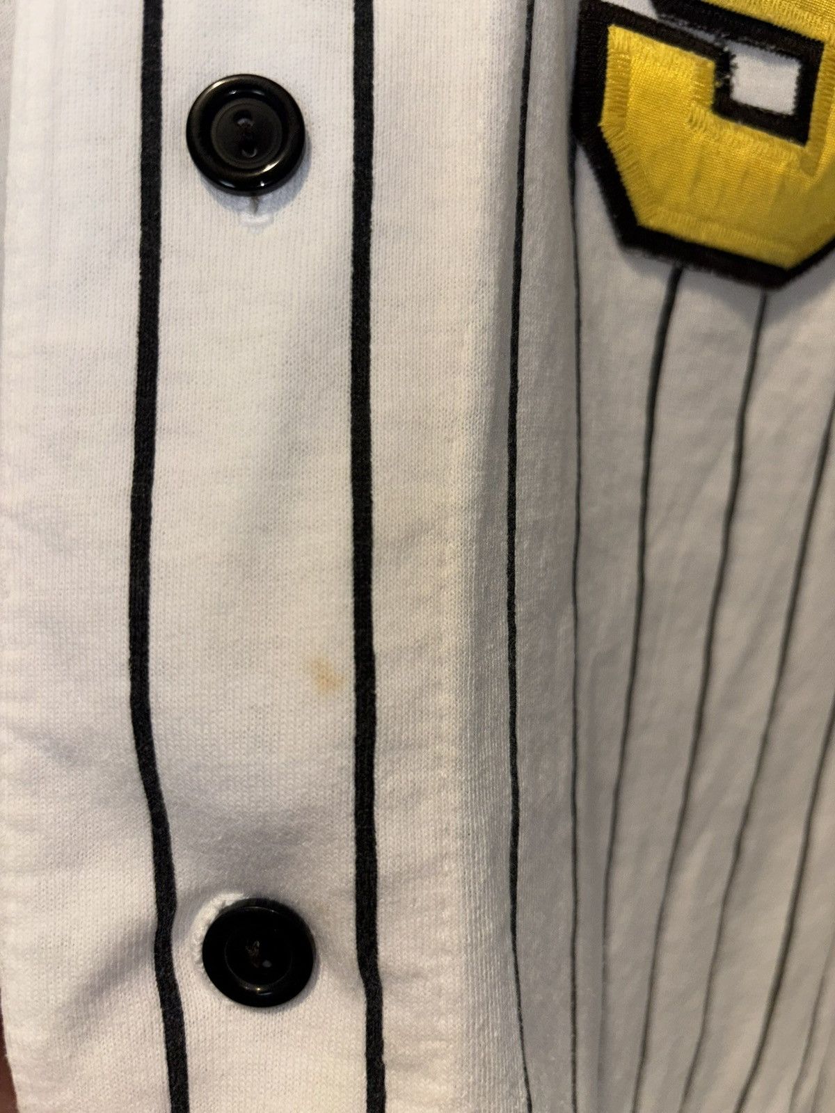 Majestic Vintage AAU Baseball Jersey Size US M / EU 48-50 / 2 - 3 Thumbnail