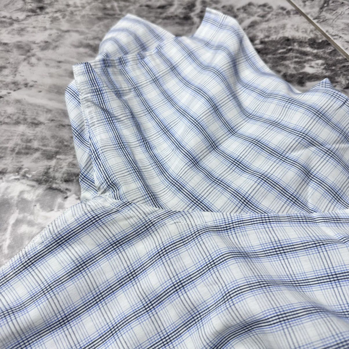 Vintage × Yves Saint Laurent Yves Saint Laurent Shirt Vintage Size US S / EU 44-46 / 1 - 9 Thumbnail