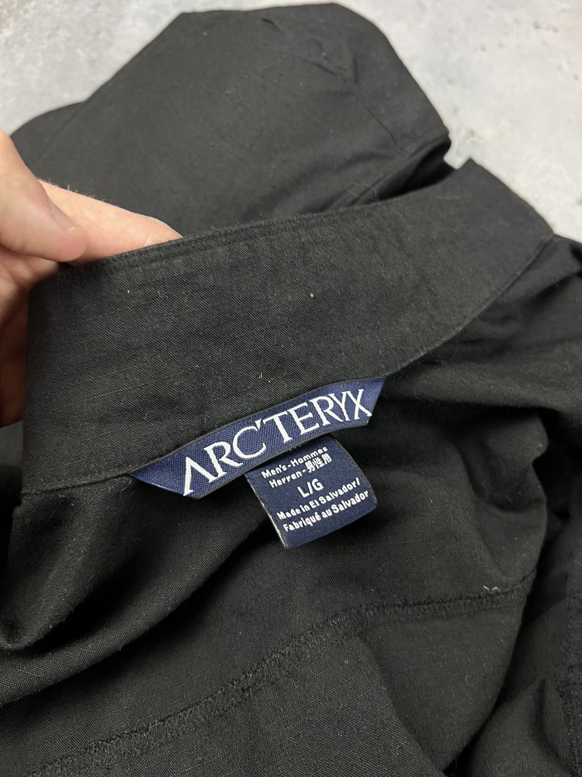 Arc'teryx Arc’teryx Leaf Assault coverall Size US 34 / EU 50 - 13 Thumbnail