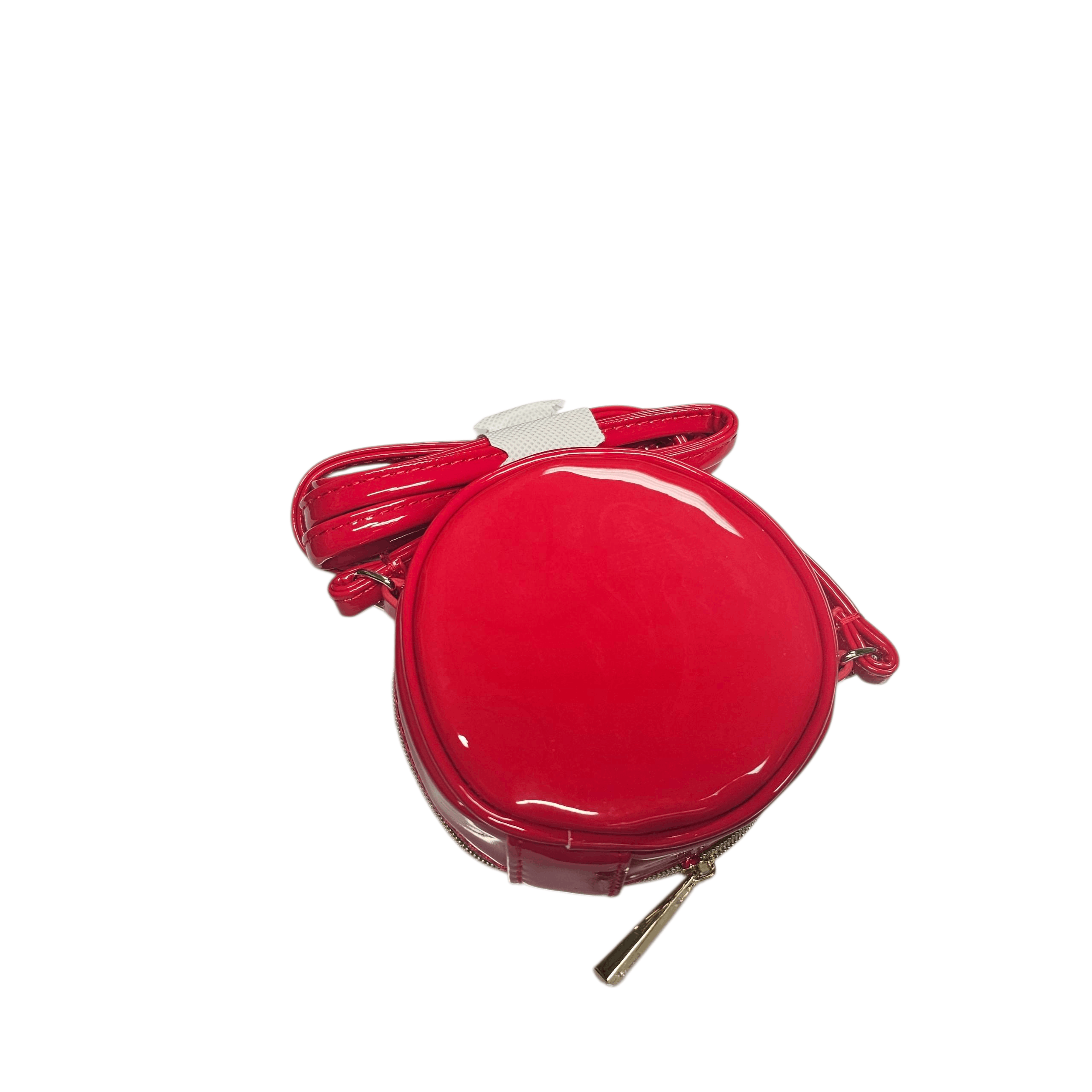 Marc Jacobs New Marc Jacobs Mini Snapshot Circle Crossbody Bag In Red Size ONE SIZE - 9 Thumbnail