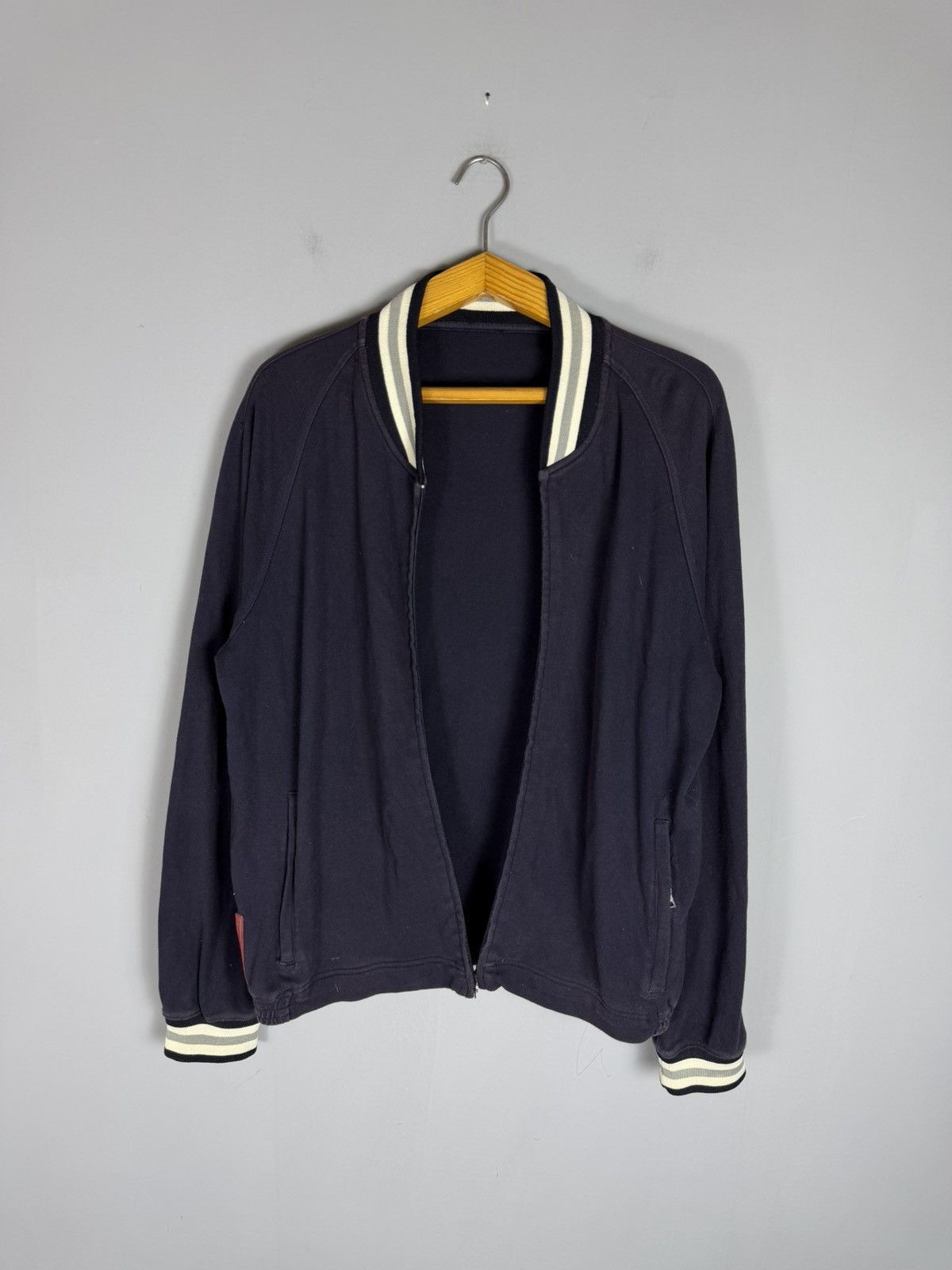 Prada Vintage Prada sweatshirt Size US L / EU 52-54 / 3 - 1 Thumbnail