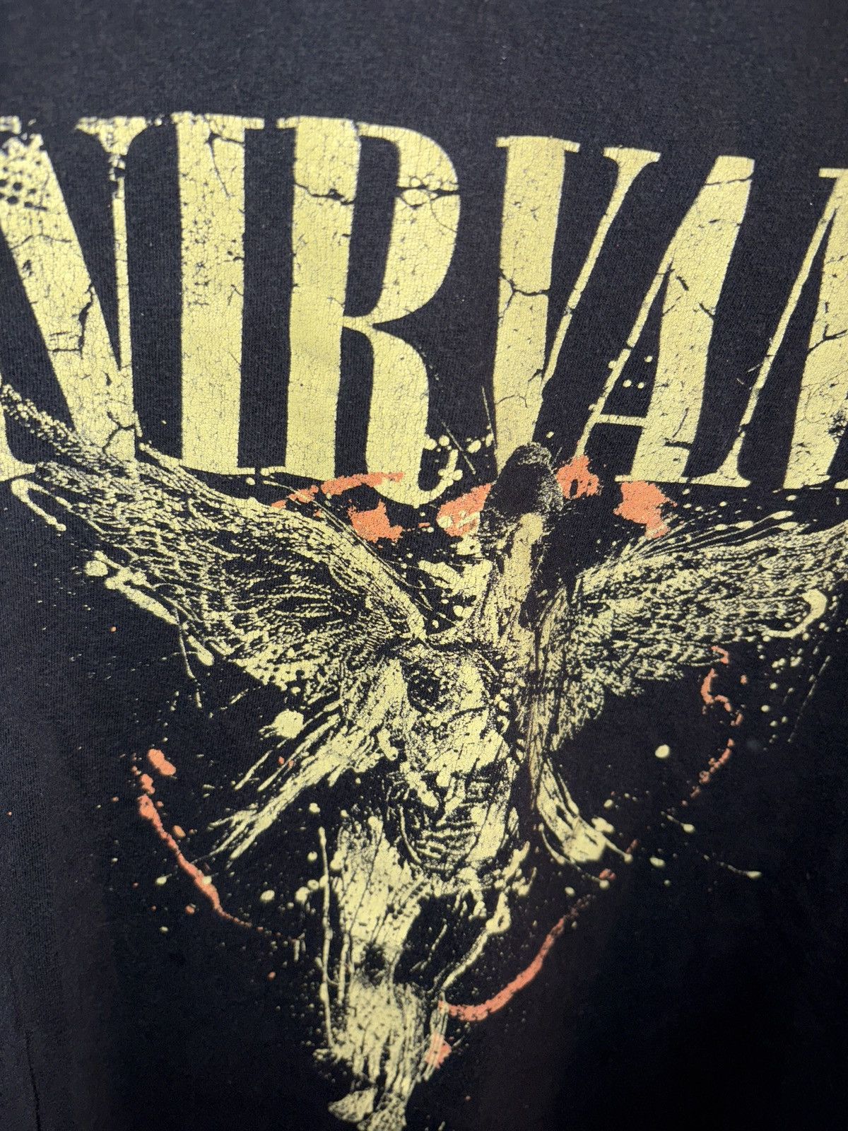 Nirvana nirvana in utero tee Size US L / EU 52-54 / 3 - 1 Thumbnail