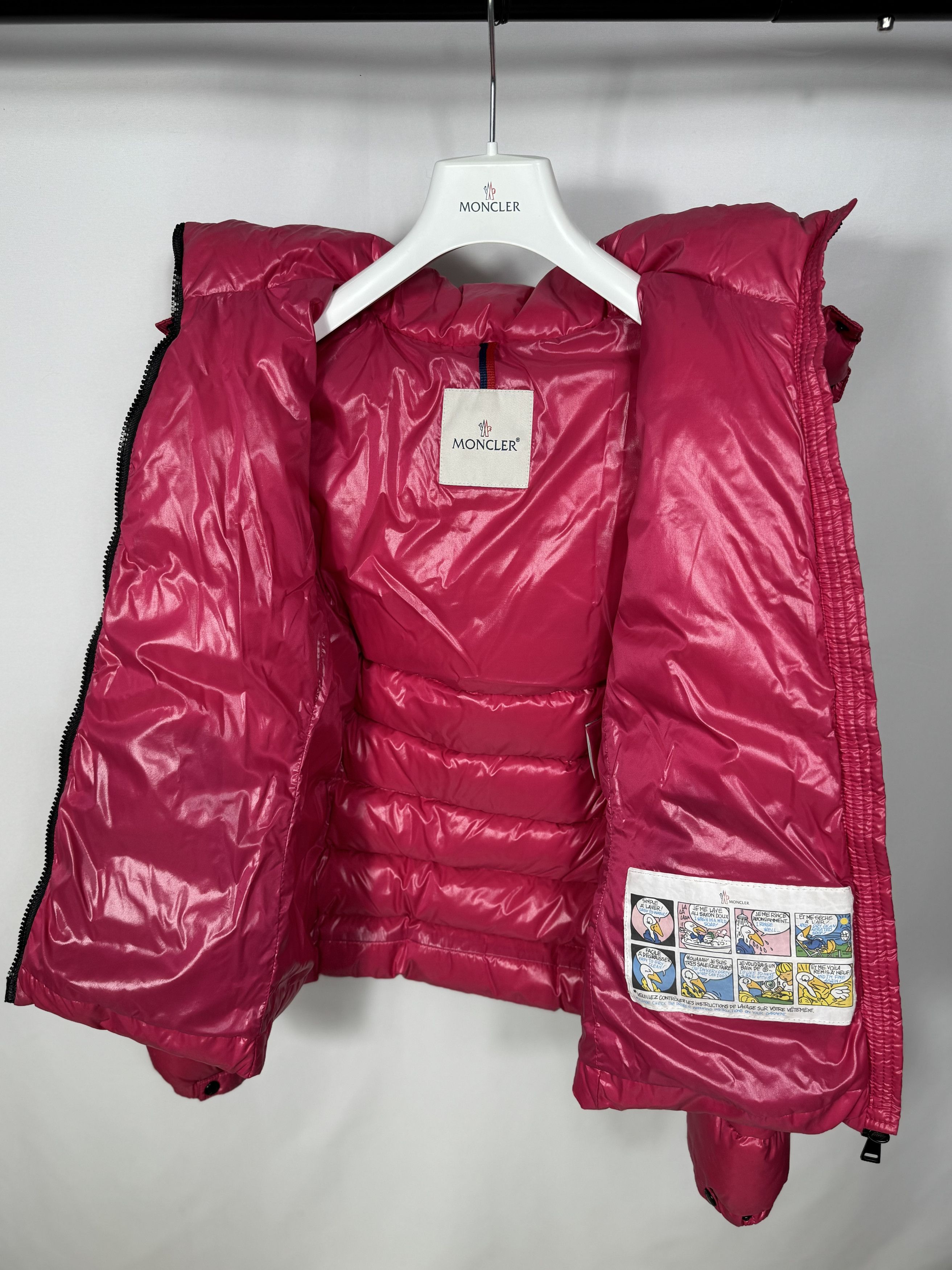 Moncler Moncler Badyfur Jacket Size XS / US 0-2 / IT 36-38 - 5 Thumbnail