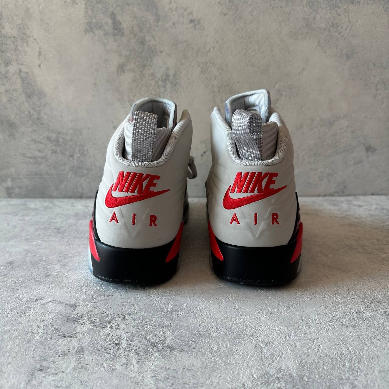 Jordan Brand Air Jordan MVP 678 'Toronto Raptors' DZ4475-026 Size 45 Size US 11 / EU 44 - 3 Thumbnail