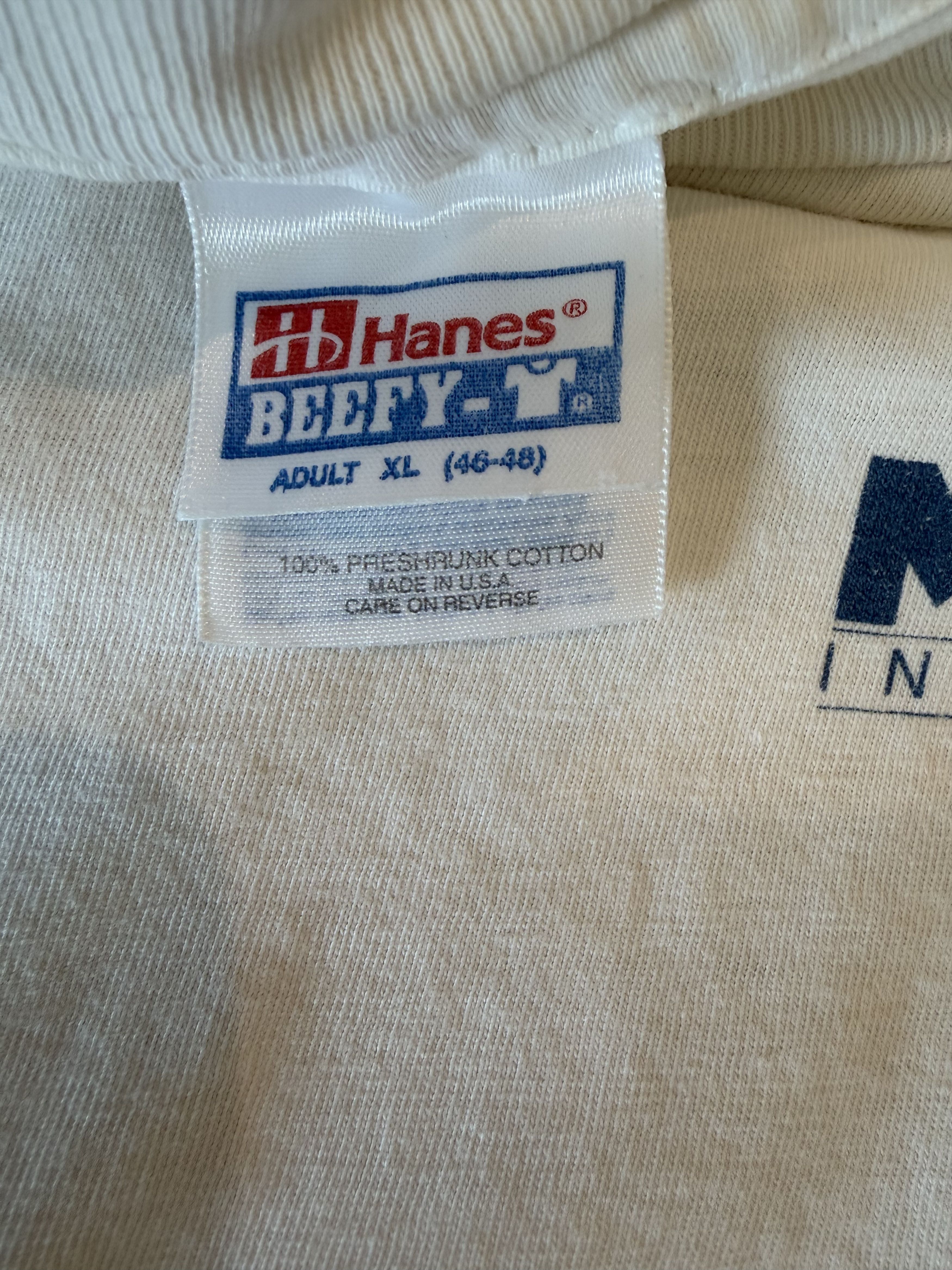 Vintage Miramax International Vintage T-Shirt Size US XL / EU 56 / 4 - 3 Thumbnail