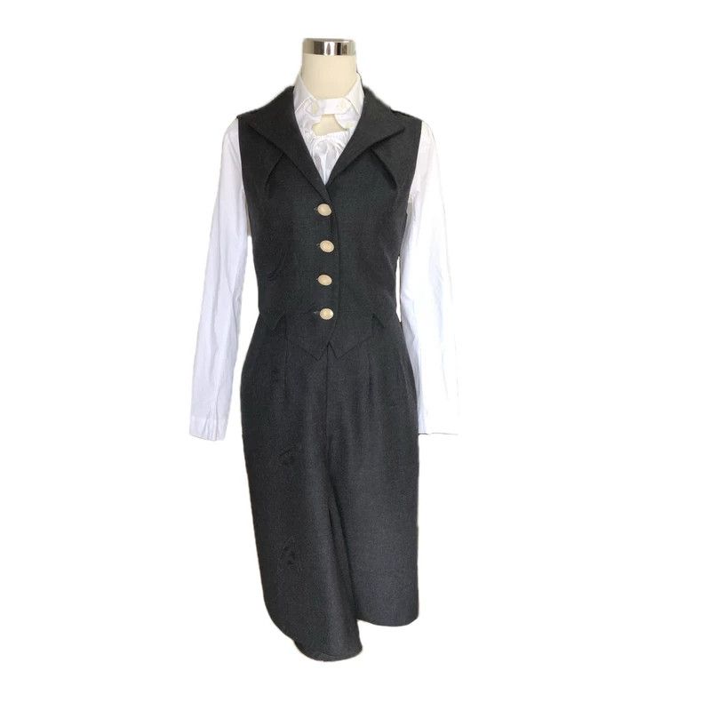 Vivienne Westwood Vivienne Westwood Backless skirt set Size M / US 6-8 / IT 42-44 - 1 Thumbnail
