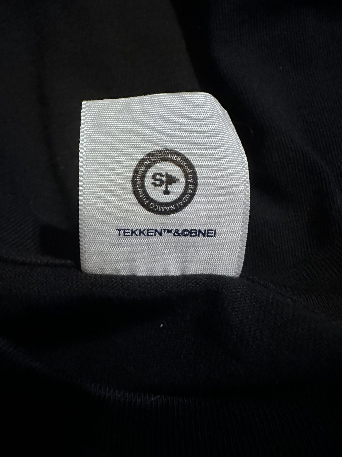 Supreme × Yohji Yamamoto Supreme Yohji Yamamoto TEKKEN tee Size US M / EU 48-50 / 2 - 5 Thumbnail