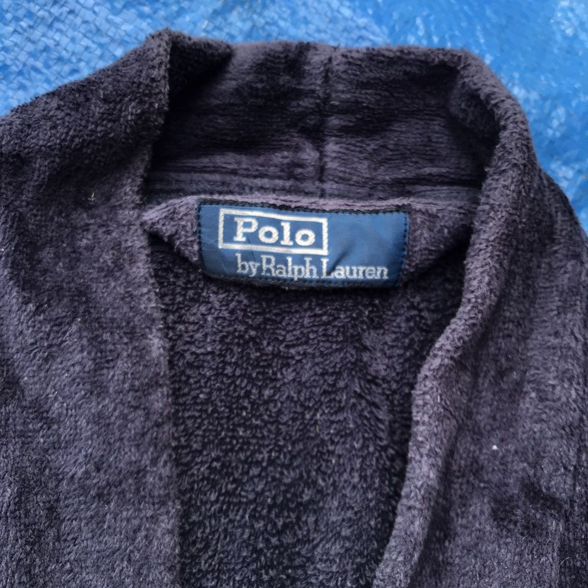 Polo Ralph Lauren Vintage Polo Ralph Lauren Sleepwear long Jacket Size US L / EU 52-54 / 3 - 12 Thumbnail