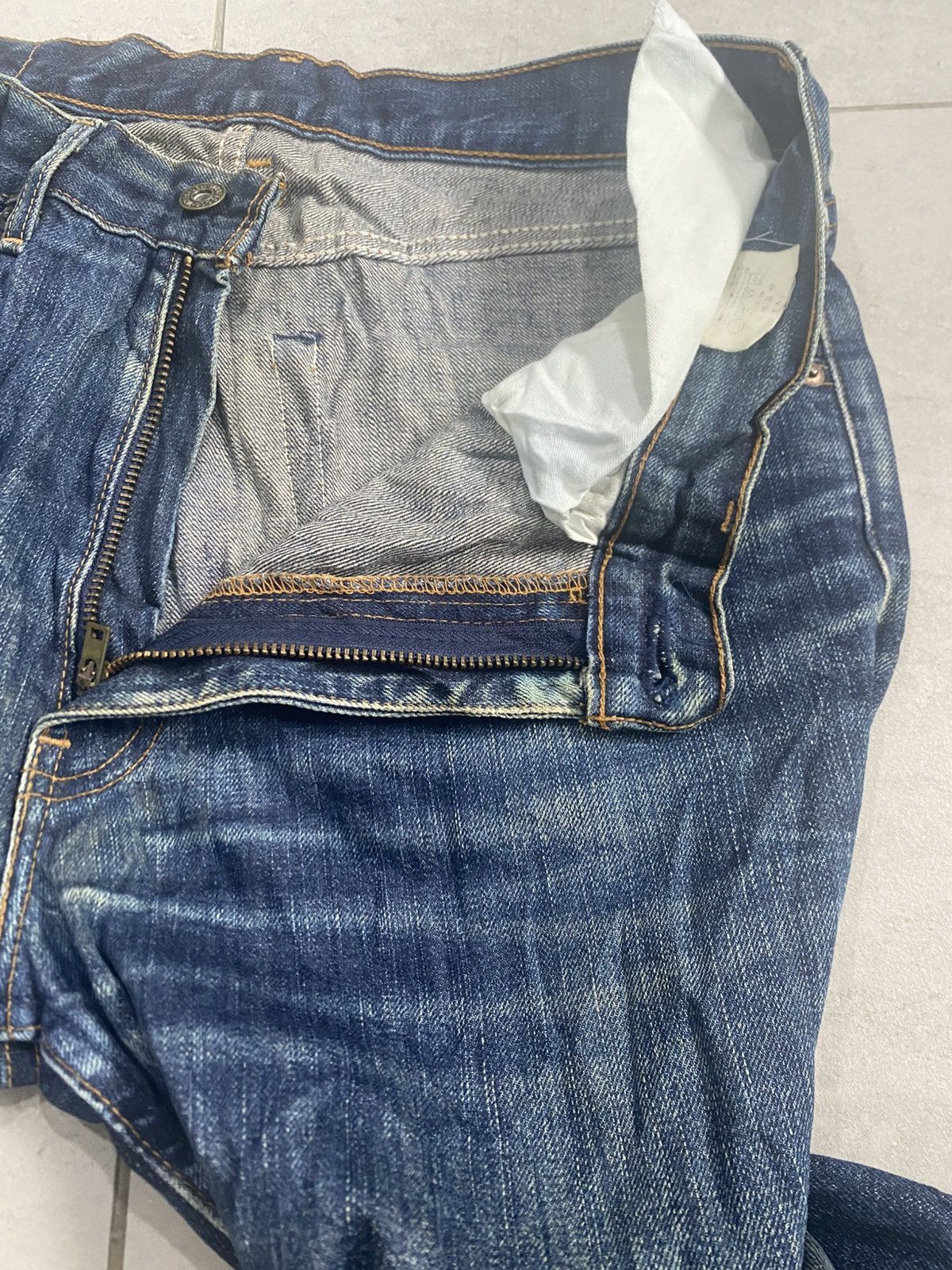 Levi's LEVIS 502 JAPAN Size US 31 - 15 Thumbnail