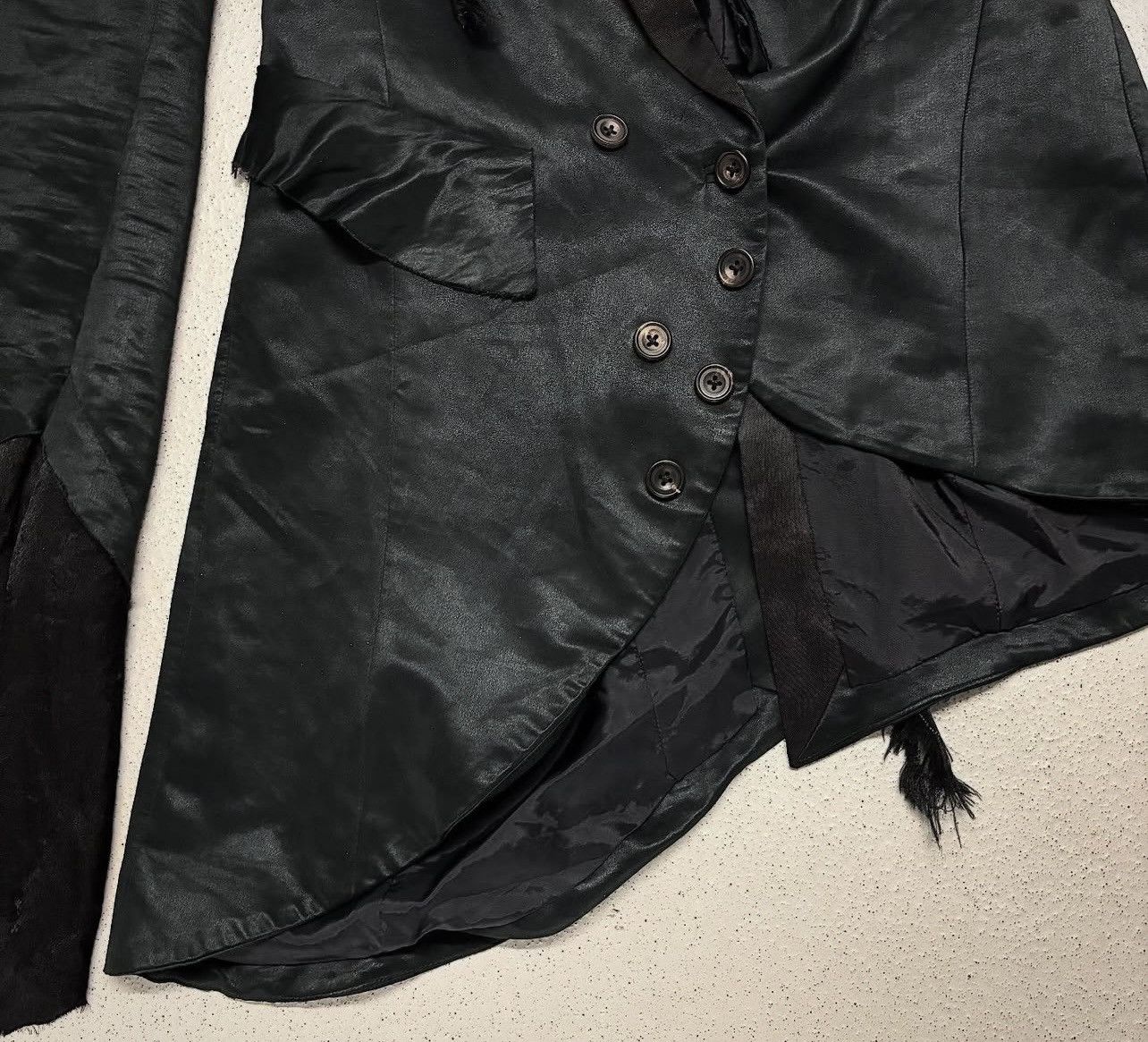 If Six Was Nine Crow Blazer