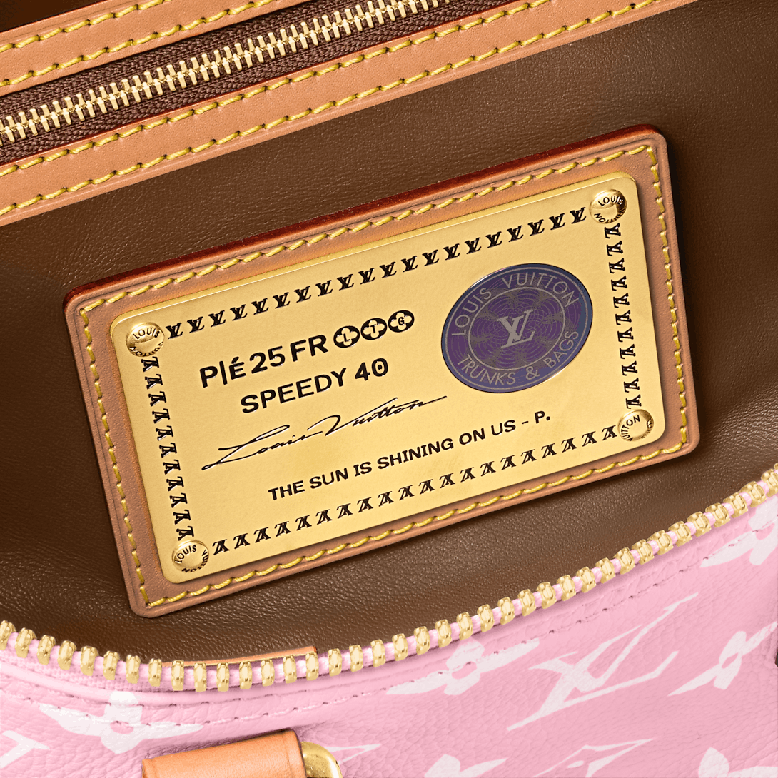 Louis Vuitton Speedy P9 Bandoulière 40 Bag Size ONE SIZE - 4 Thumbnail