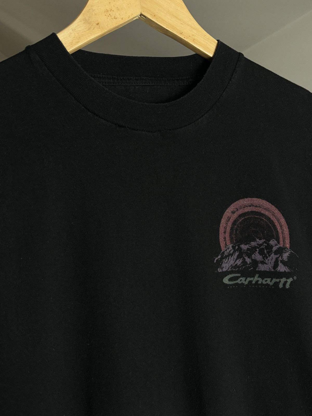 Carhartt ⛰️ Carhartt Mountain T-Shirt Size US S / EU 44-46 / 1 - 3 Thumbnail