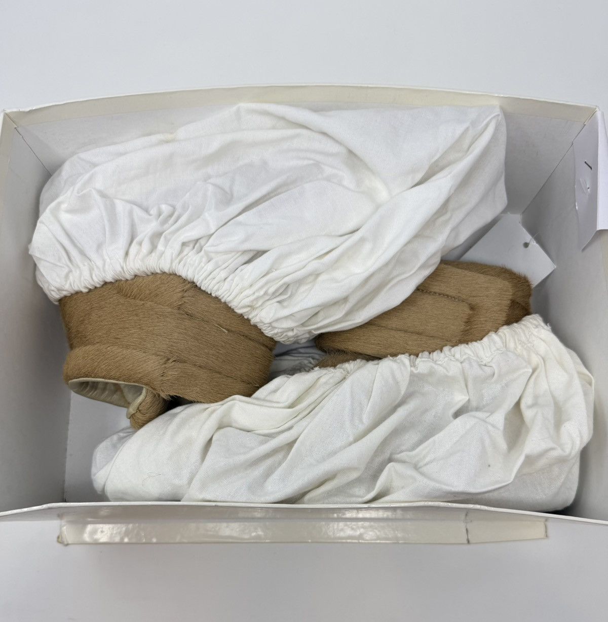 Maison Margiela Maison Margiela Future High Pony Hair Yeezus Tour SS14 Size US 10 / EU 43 - 10 Thumbnail