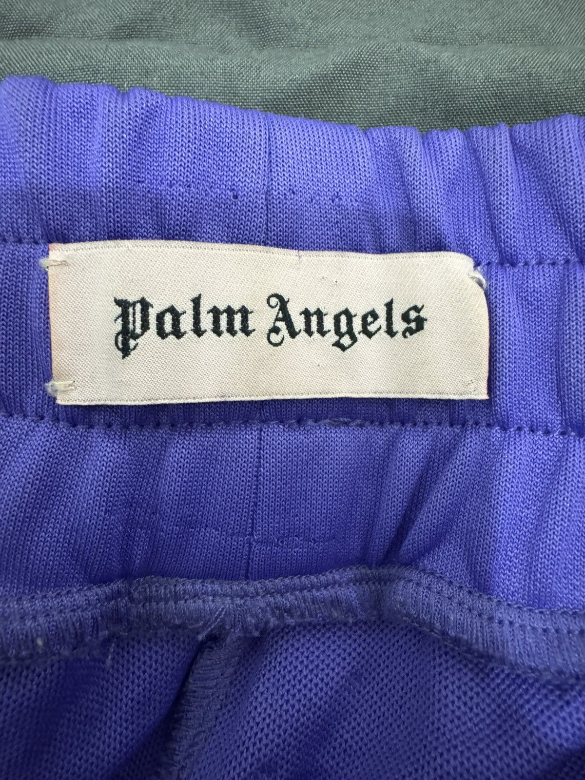 Palm Angels Custom Swarovski palm angels track pants Size US 32 / EU 48 - 4 Thumbnail