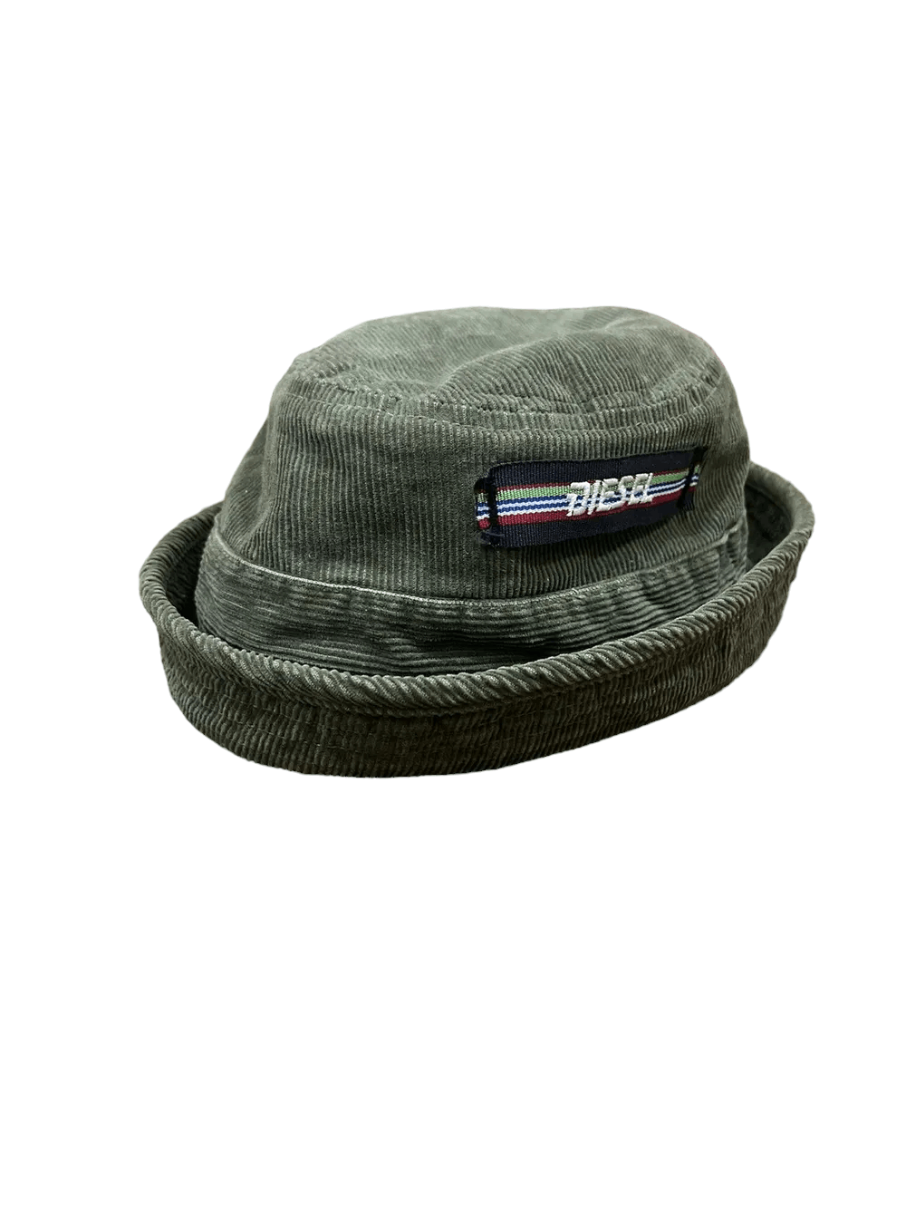 Diesel Diesel Gorpcore Corduroy Fleece Bucket Hat Size ONE SIZE - 2 Thumbnail