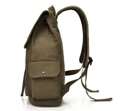 Vintage Vintage Unisex Backpack Size ONE SIZE - 4 Thumbnail