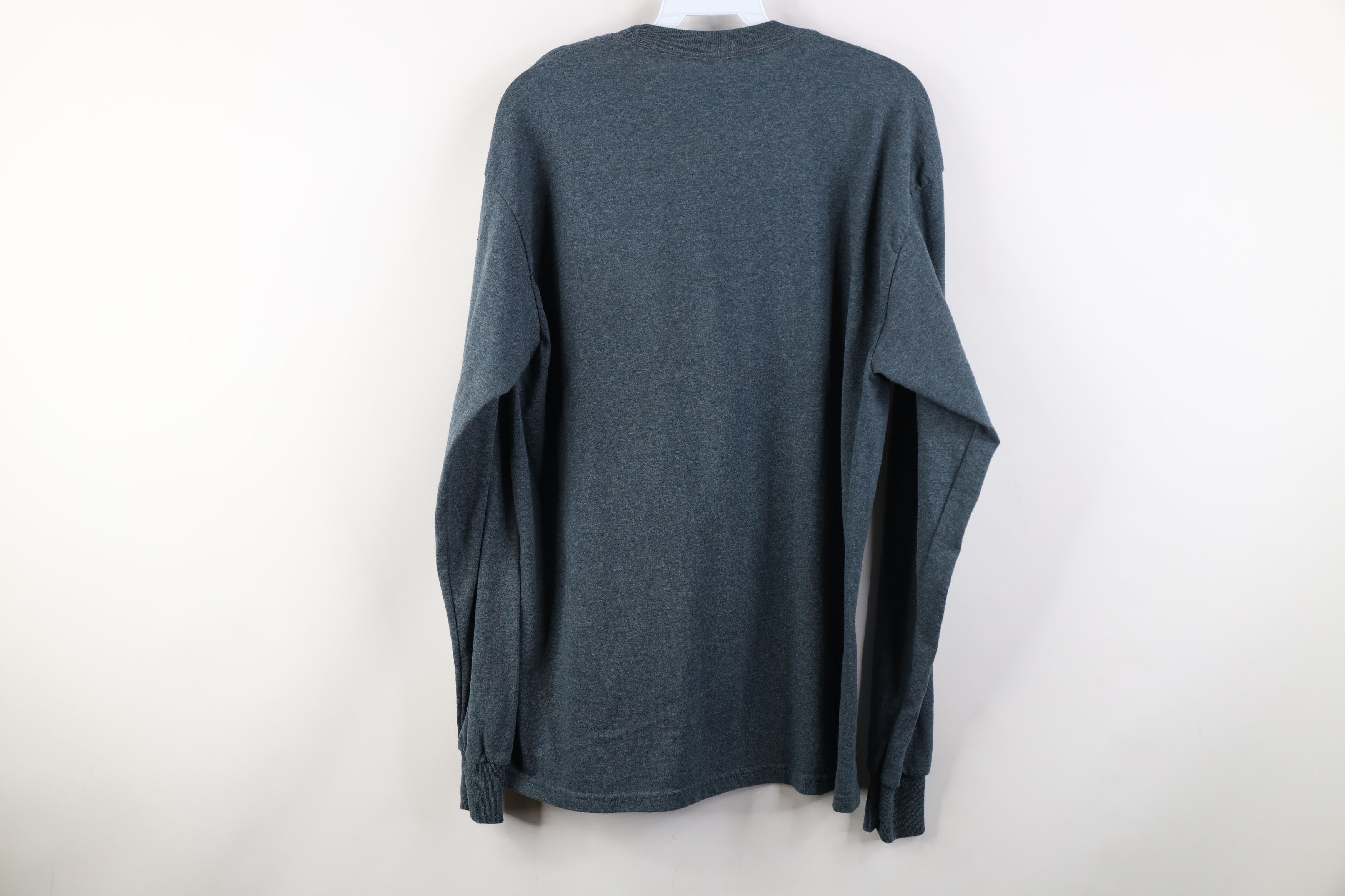 Vintage Vintage 90s Y2K Streetwear Elk Moose Long Sleeve T-Shirt Size US L / EU 52-54 / 3 - 9 Thumbnail