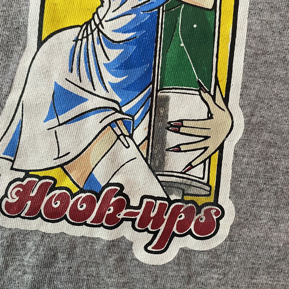 Hook-Ups Vintage Hook-Ups Skateboard Nurse tee Size US L / EU 52-54 / 3 - 5 Thumbnail