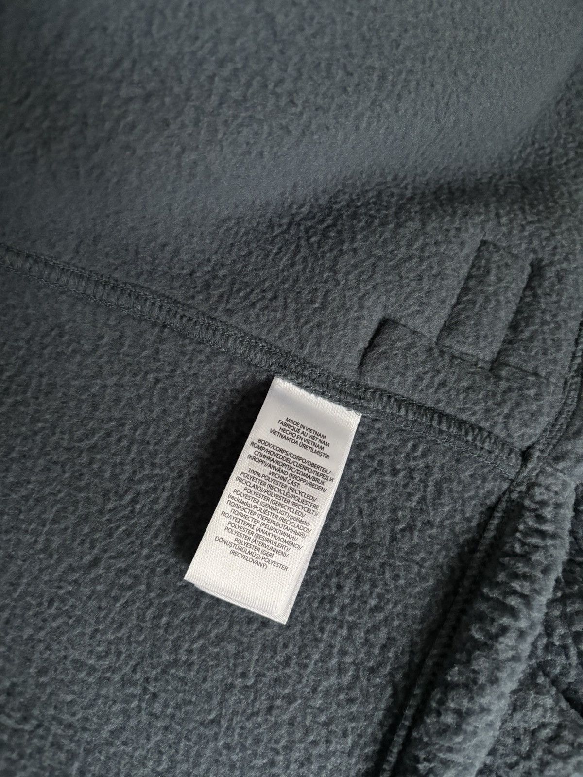 Polo Ralph Lauren Polo Ralph Lauren Pile Fleece Overshirt Blue Corsair Size US XL / EU 56 / 4 - 7 Thumbnail